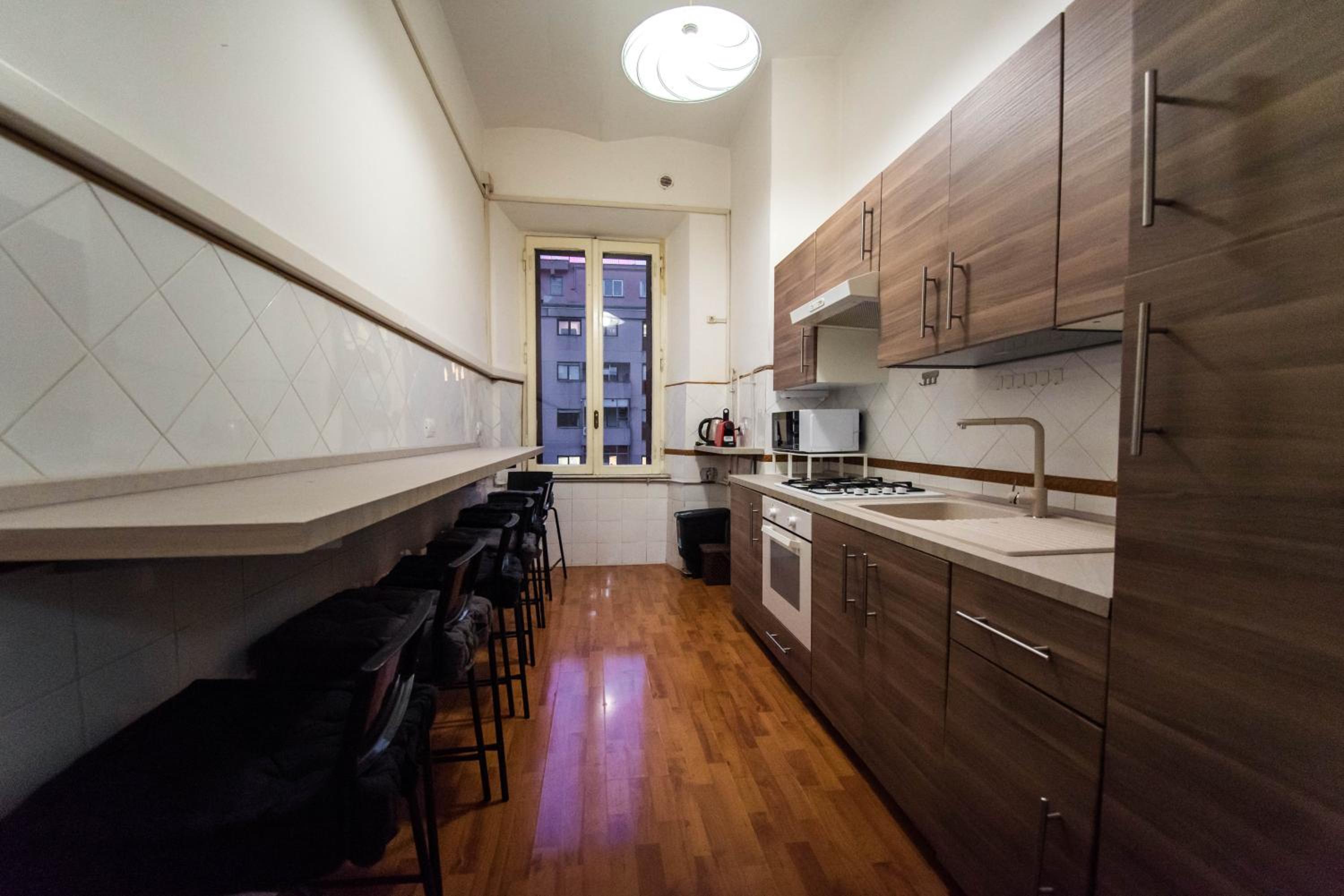 kitchen