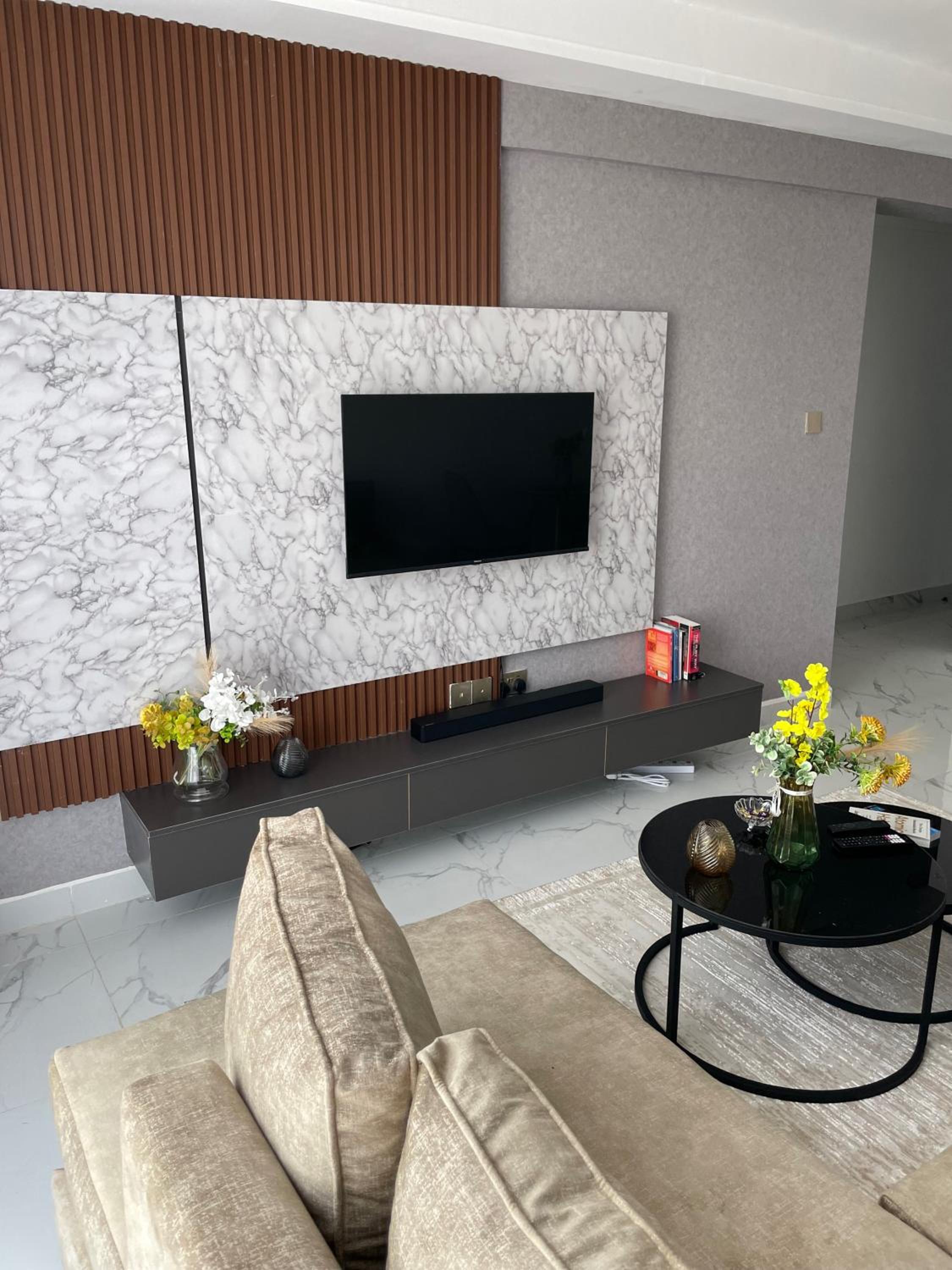 Fluted Nest 16th Floor Wood Avenue- Yaya centre Kilimani view 4