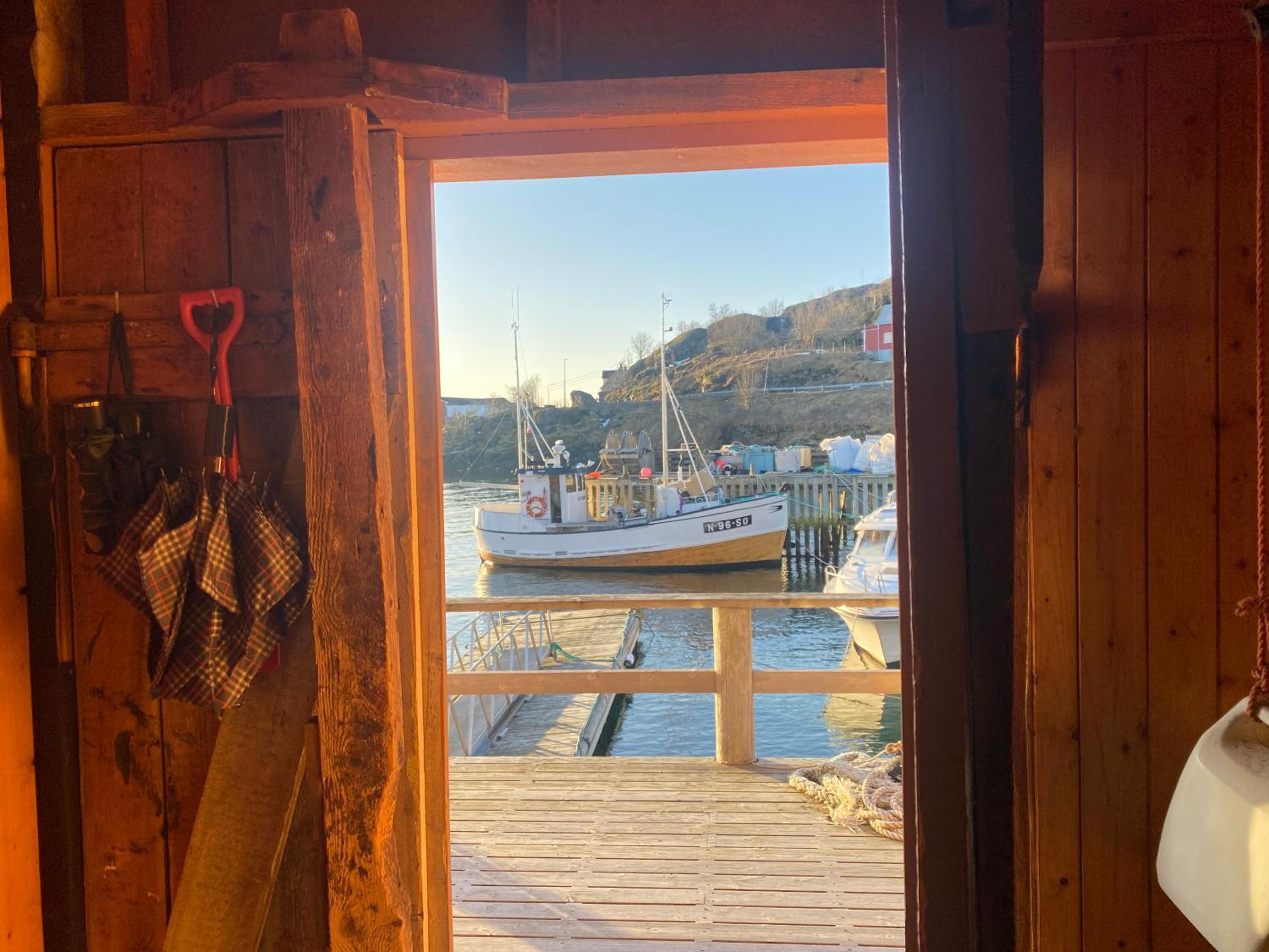 Stamsund Hostel