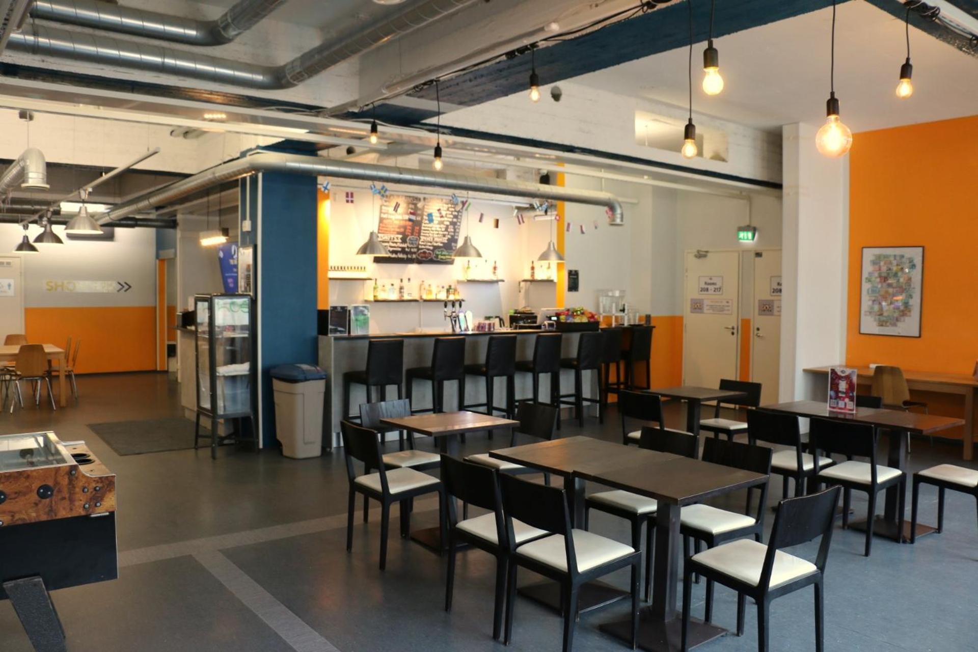 CheapSleep Hostel Helsinki — photo 34
