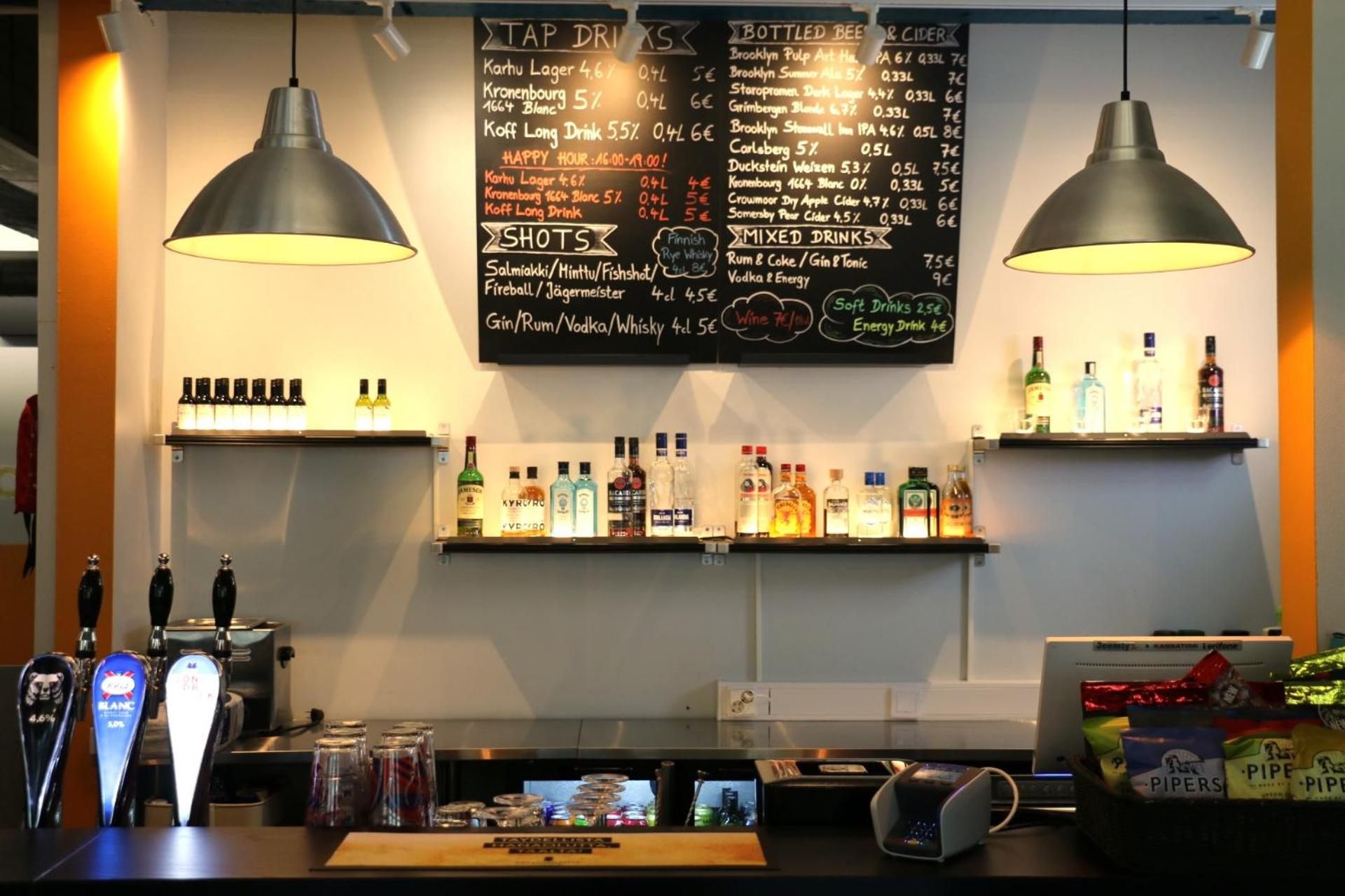 CheapSleep Hostel Helsinki — photo 41
