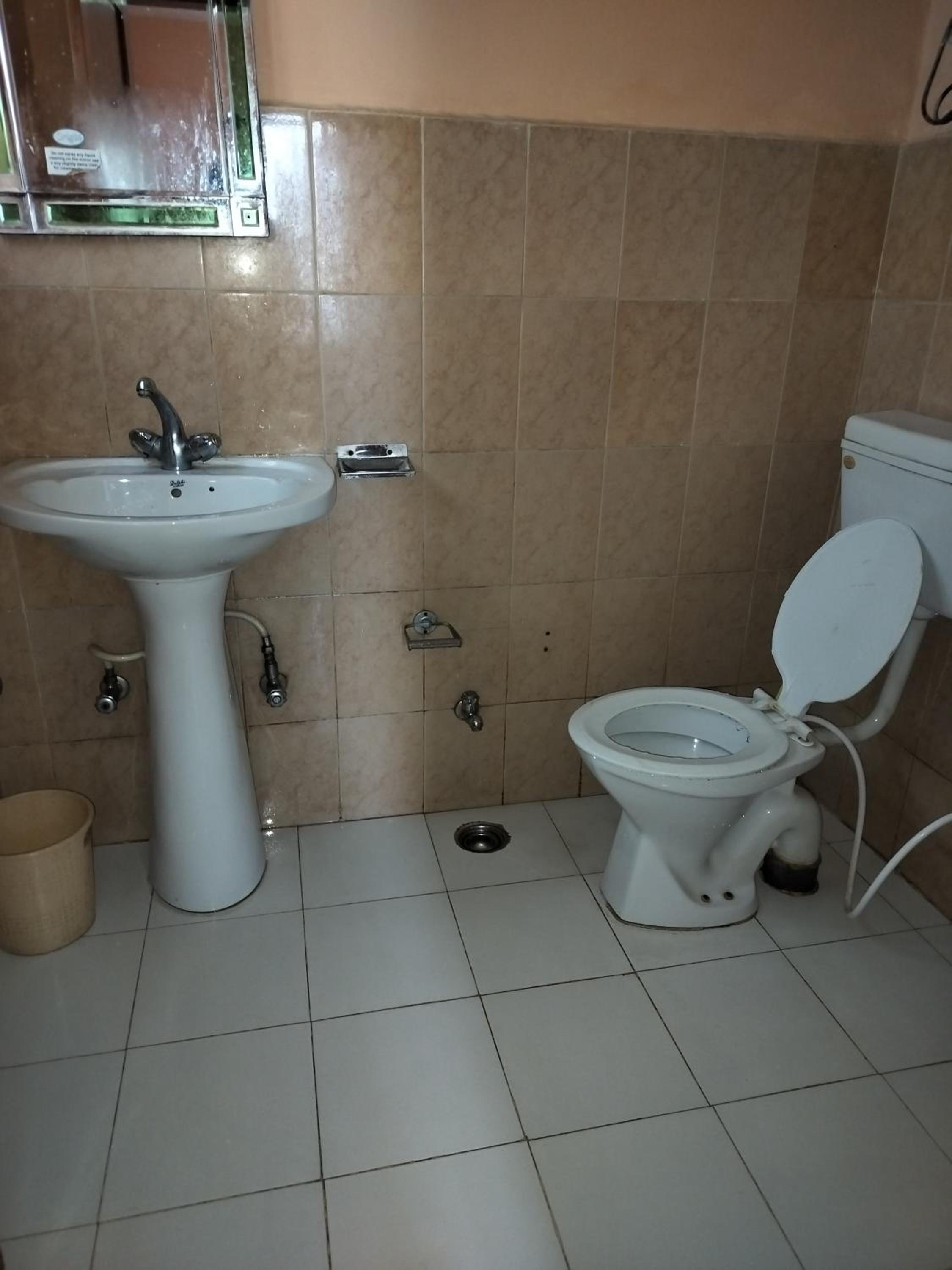 bathroom