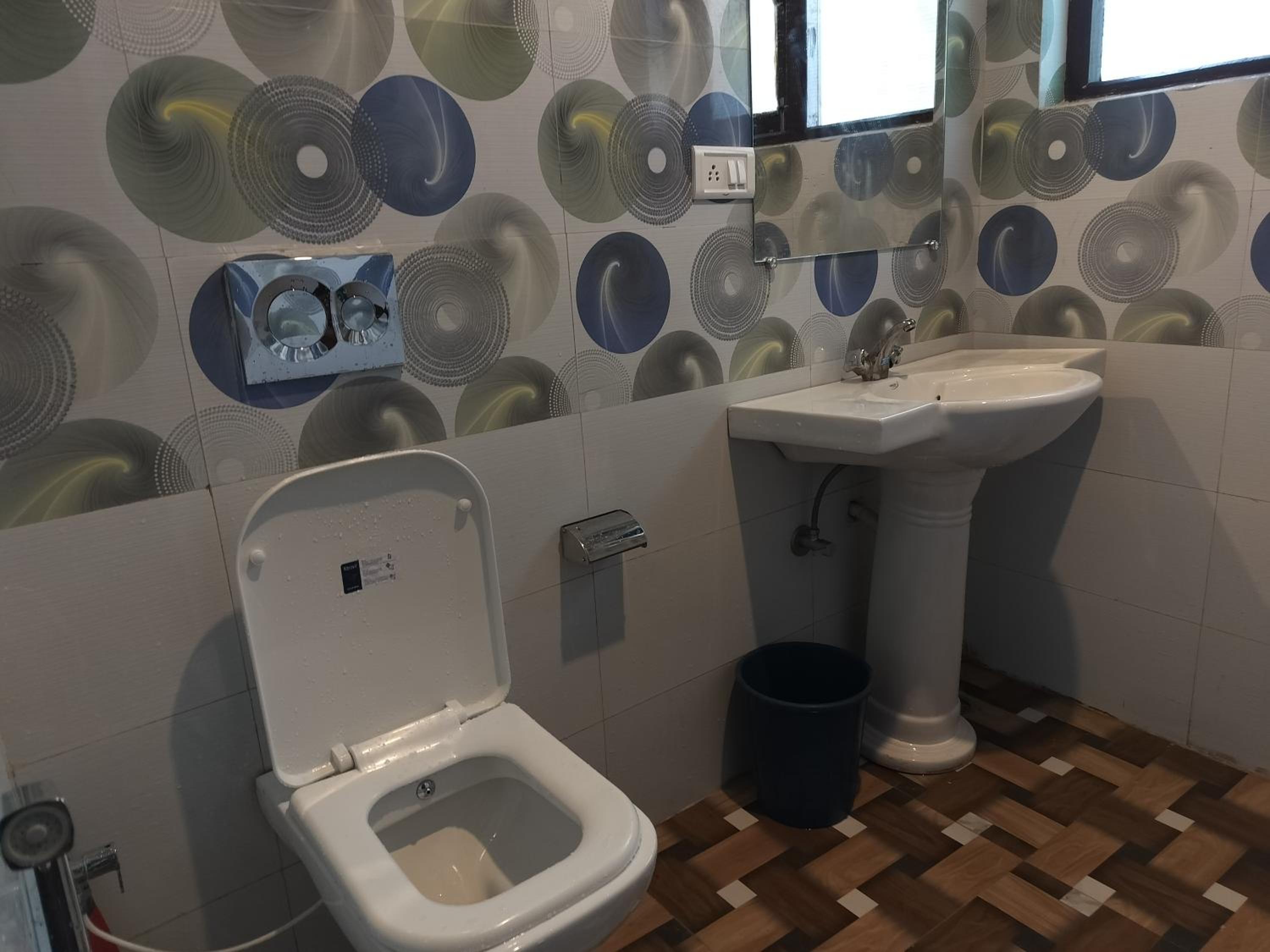 bathroom