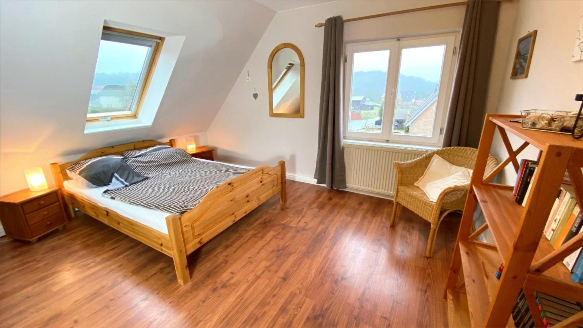 Ferienwohnung Schmilau