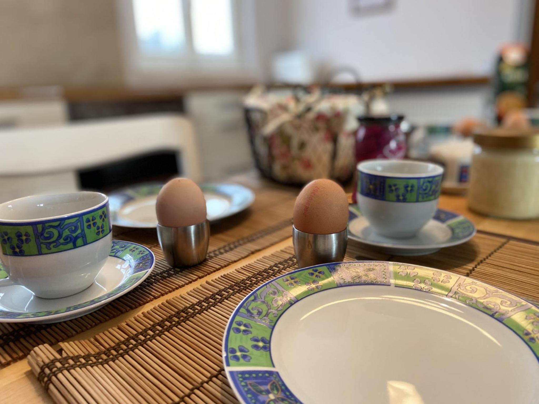 Ferienwohnung Schmilau