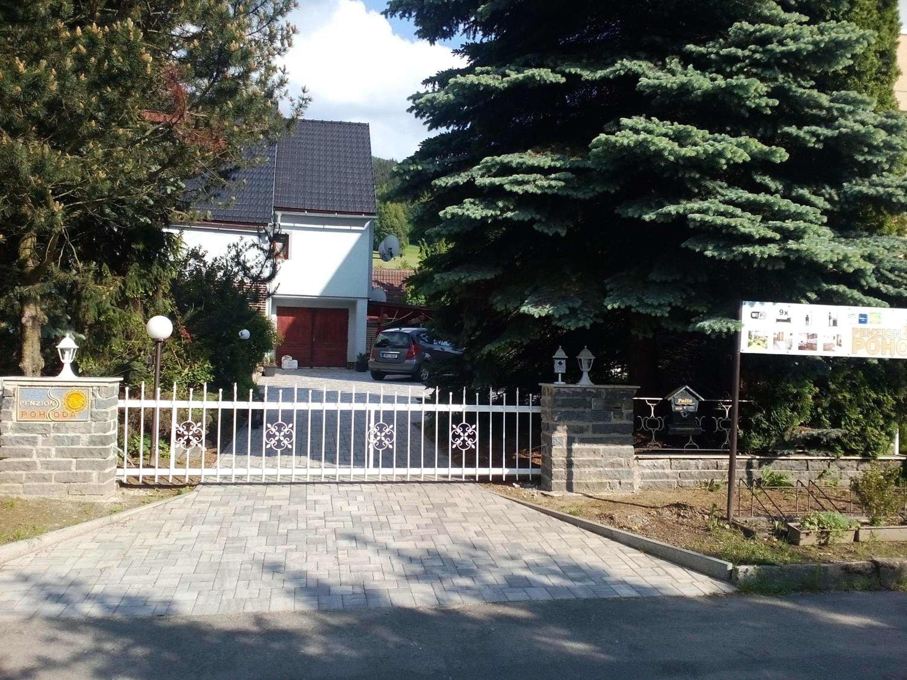 Penzion Pohoda - apartmány