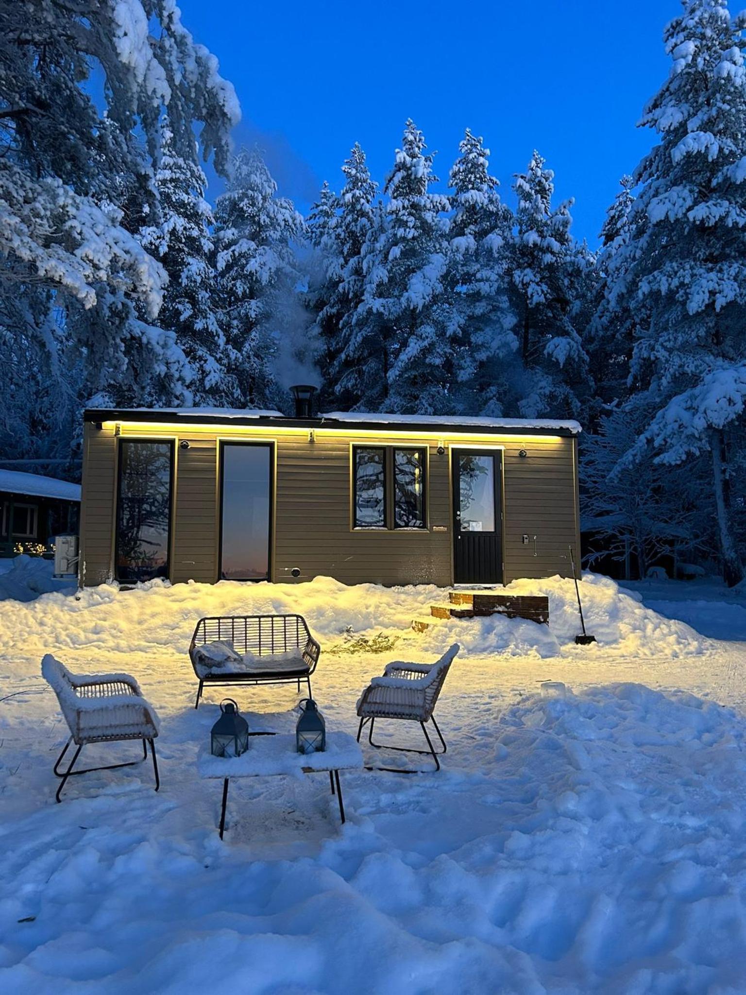 Arctic Circle Beach House