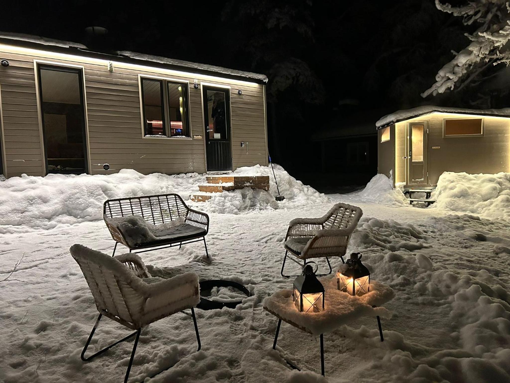 Arctic Circle Beach House