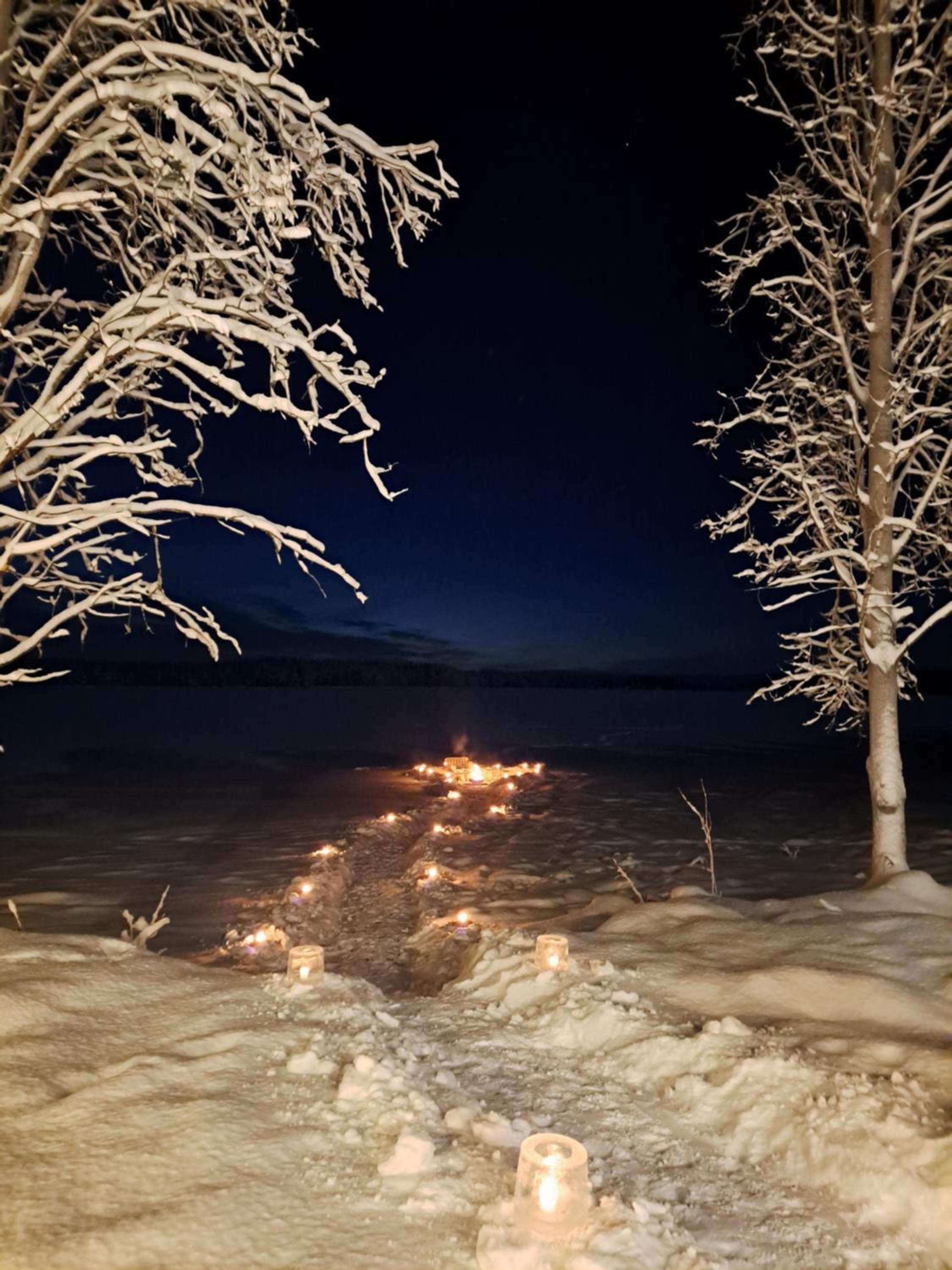 Arctic Circle Beach House