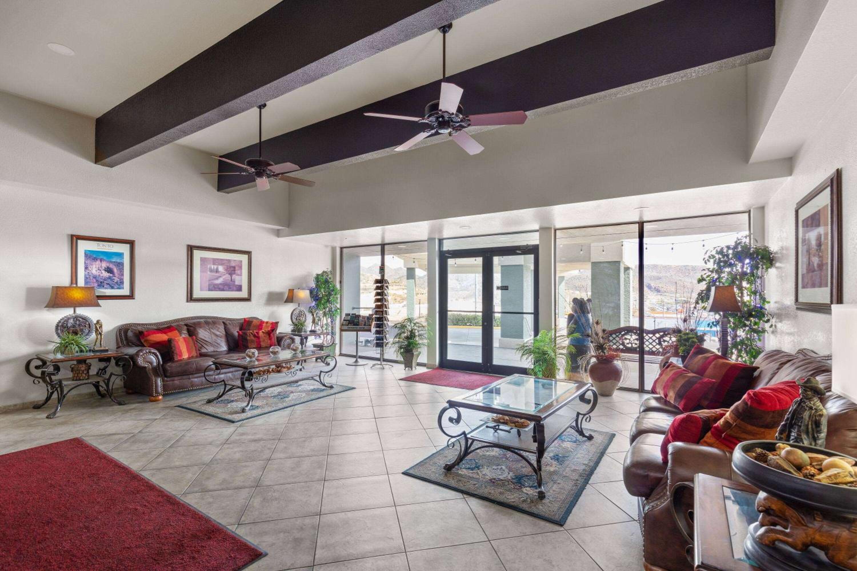 Travelodge by Wyndham Globe AZ view 5