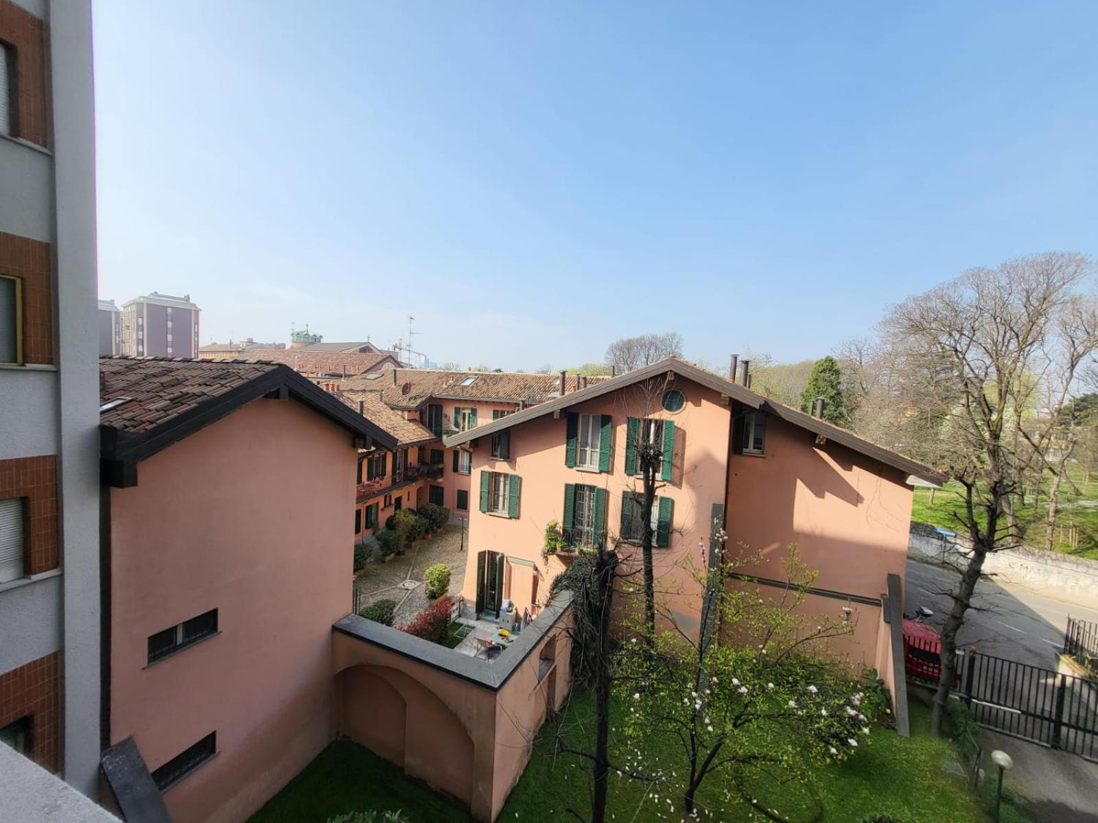 MONZA, 177 - Appartamento sul Naviglio Martesana