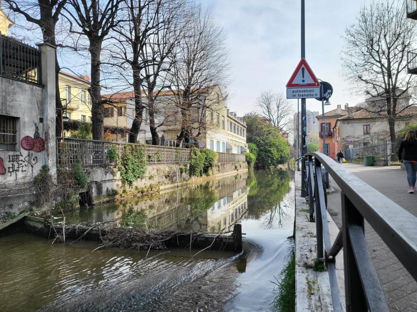 MONZA, 177 - Appartamento sul Naviglio Martesana