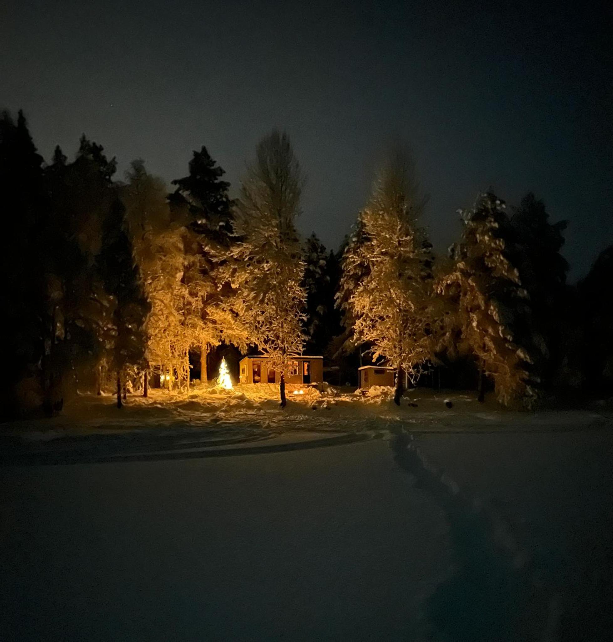 Arctic Circle Beach House