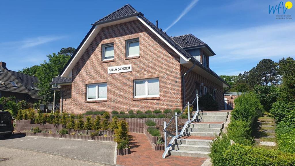 Villa Schoen Ferienwohnung 1