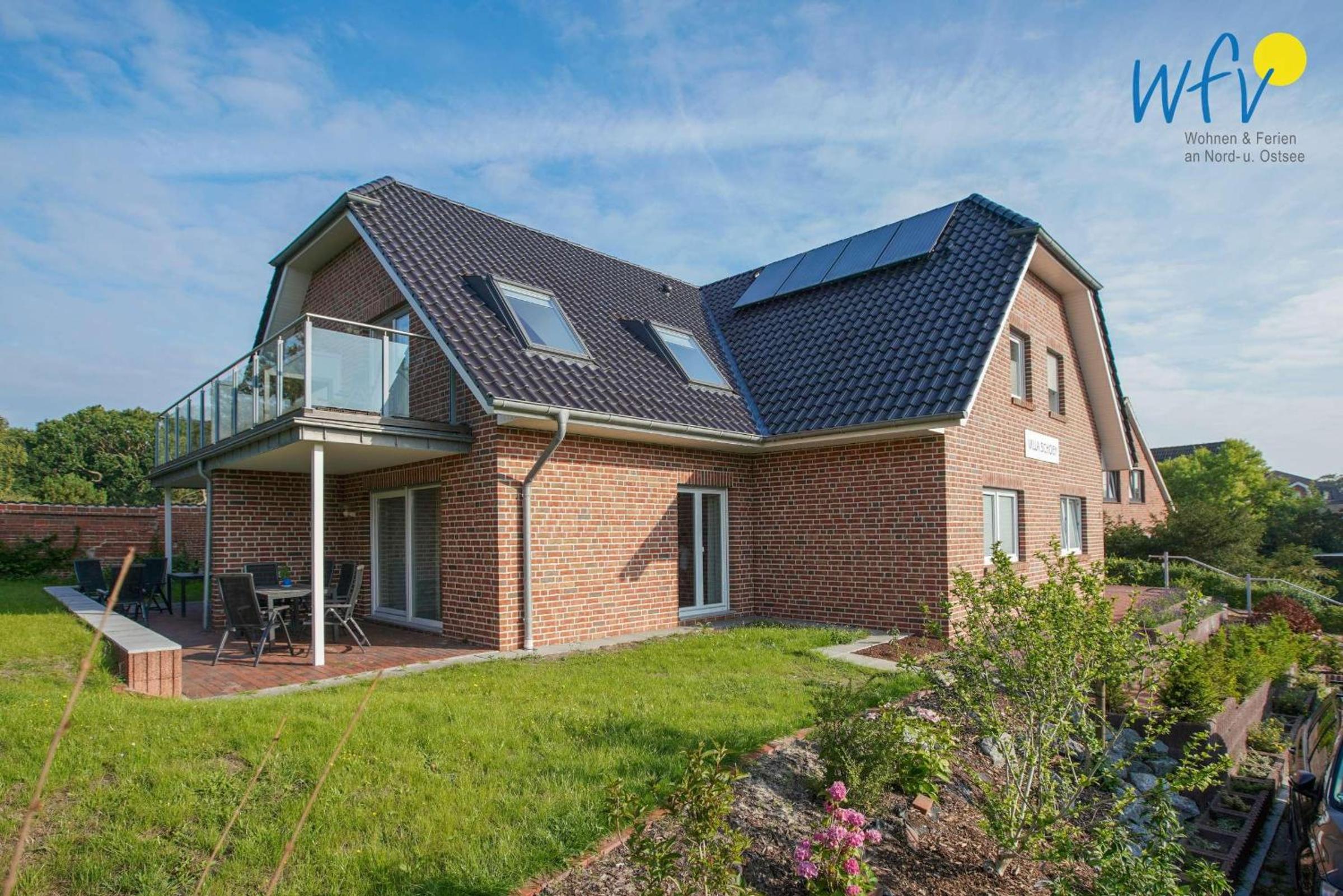 Villa Schoen Ferienwohnung 1
