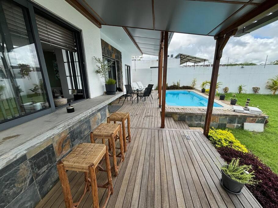 Villa Bo Soleil by SOV view 3