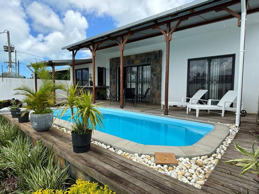 Villa Bo Soleil by SOV view 4