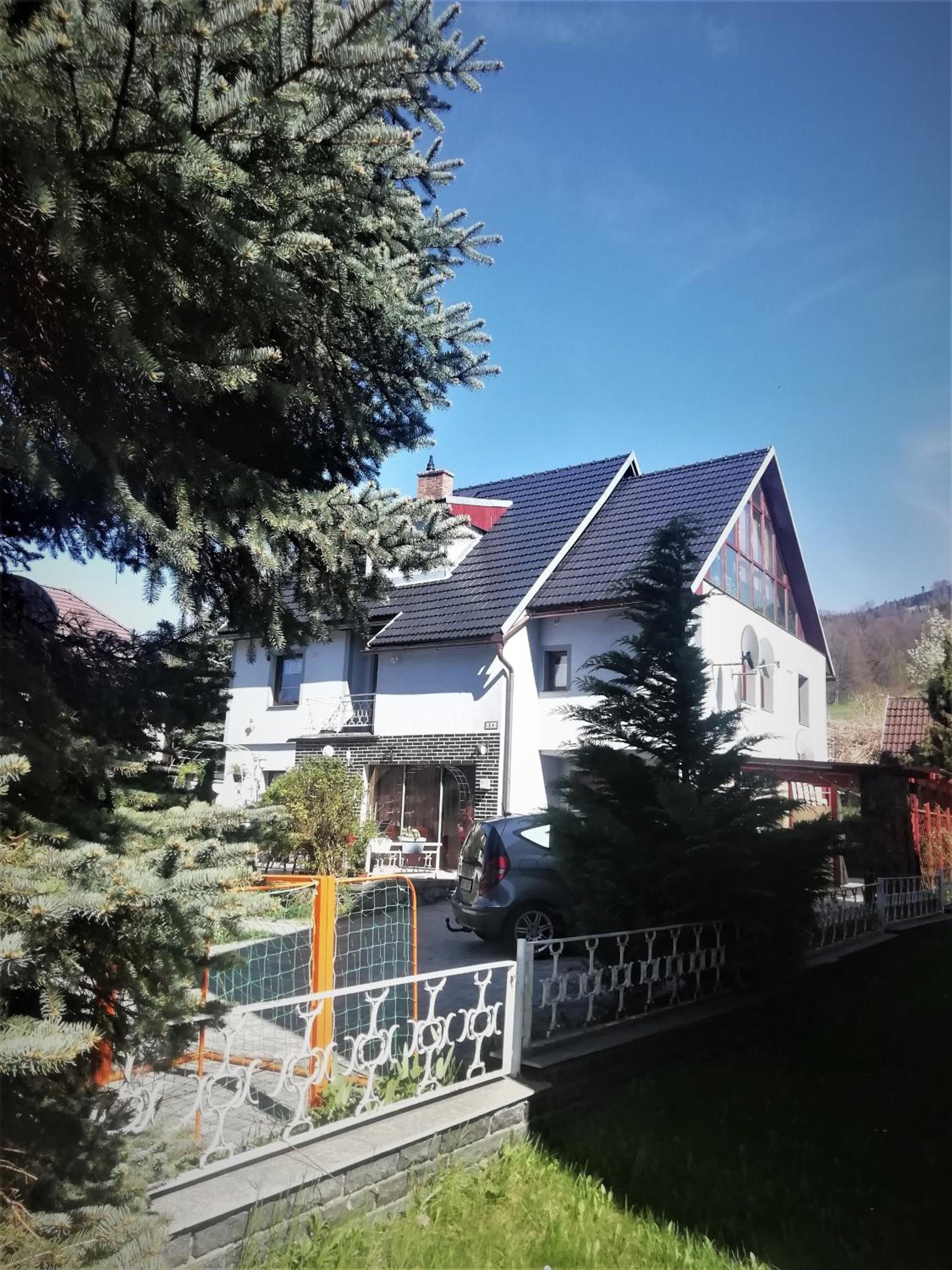 Penzion Pohoda - apartmány