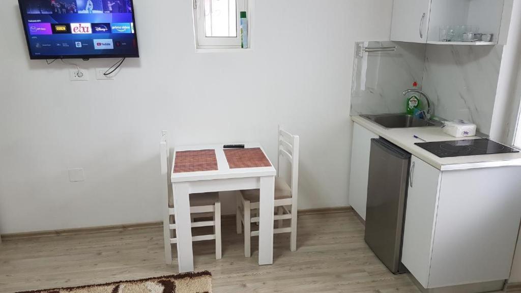 New Studio