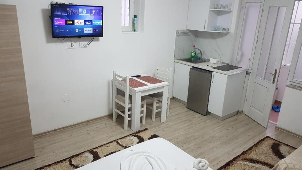 New Studio