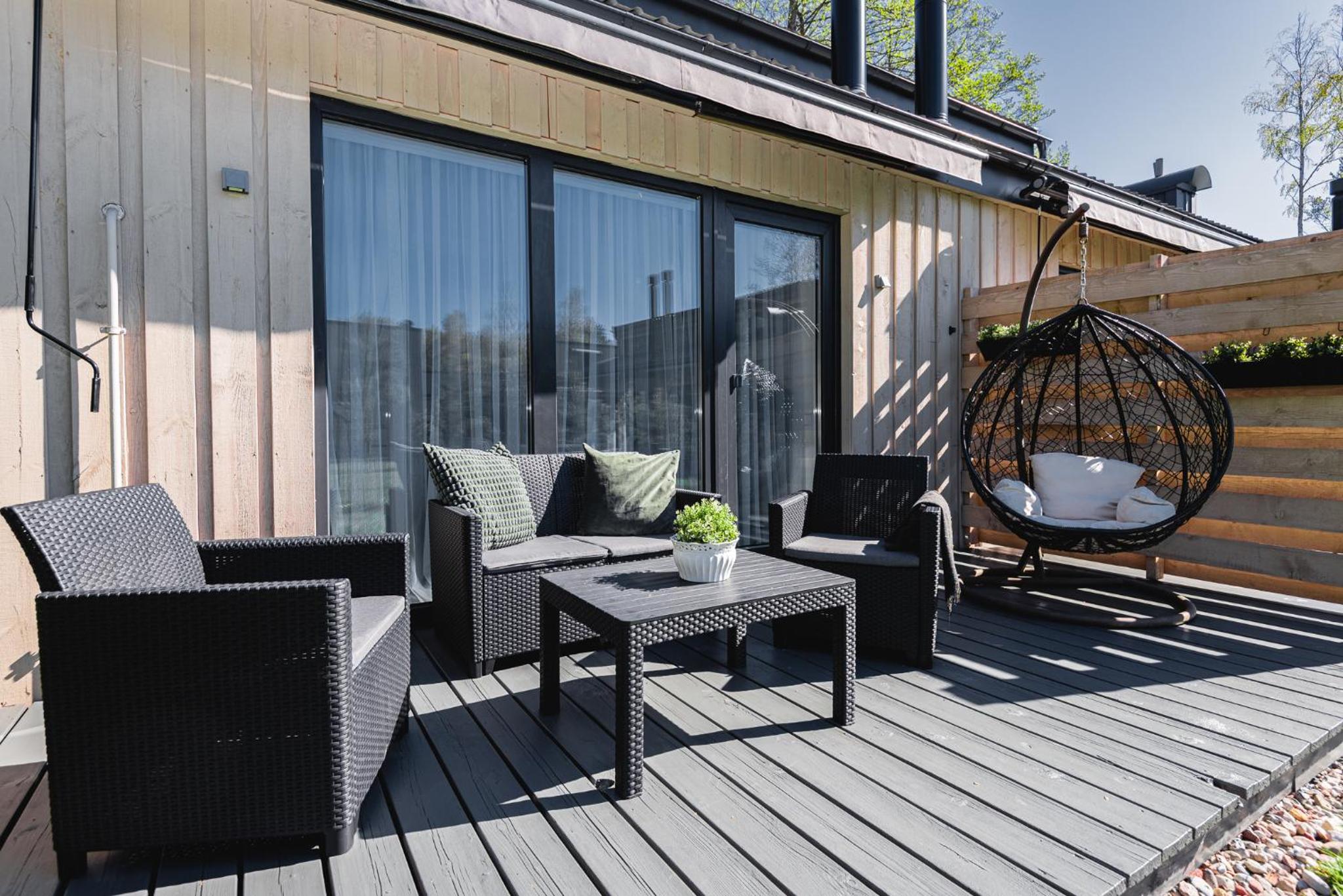 Forest & Sea Retreat Cottage with Pool view 4