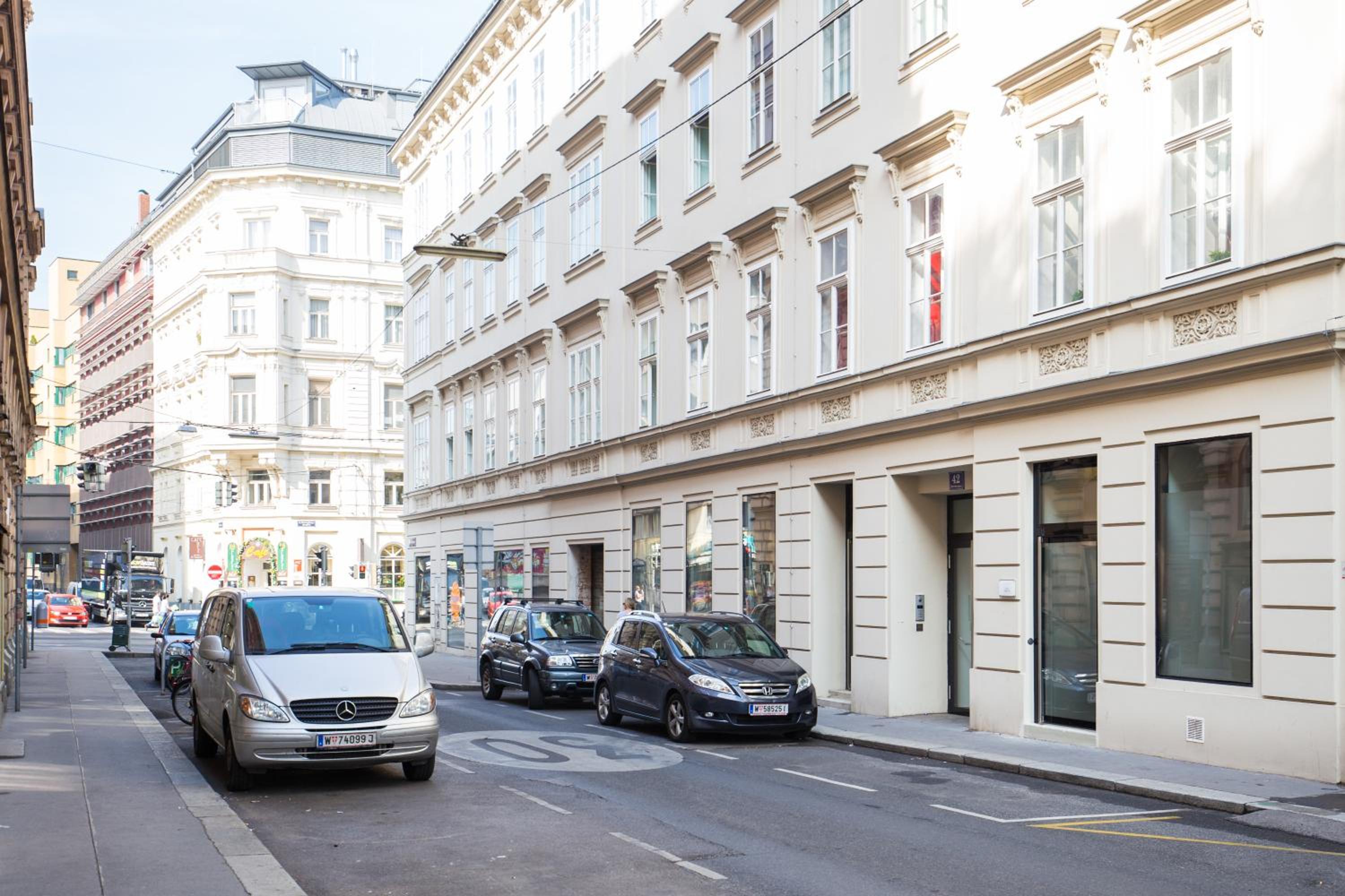 Vienna Stay Apartments Belvedere