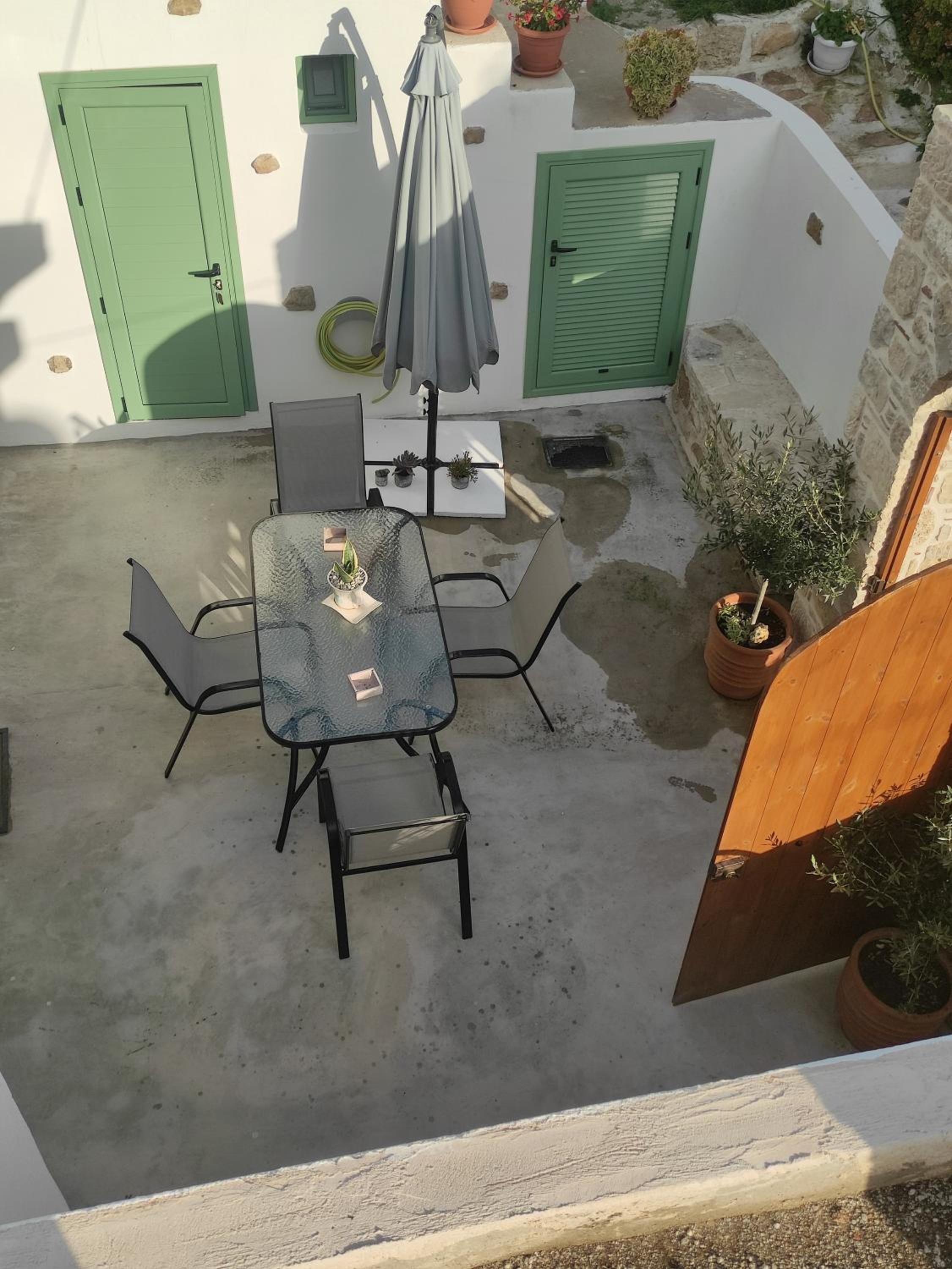 La maison d Aspasia