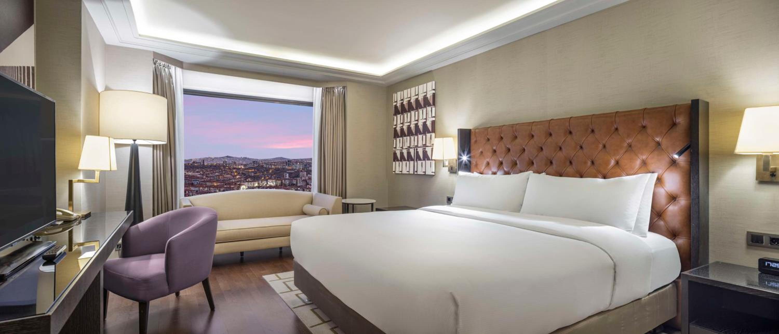 Ankara HiltonSA - Image 51