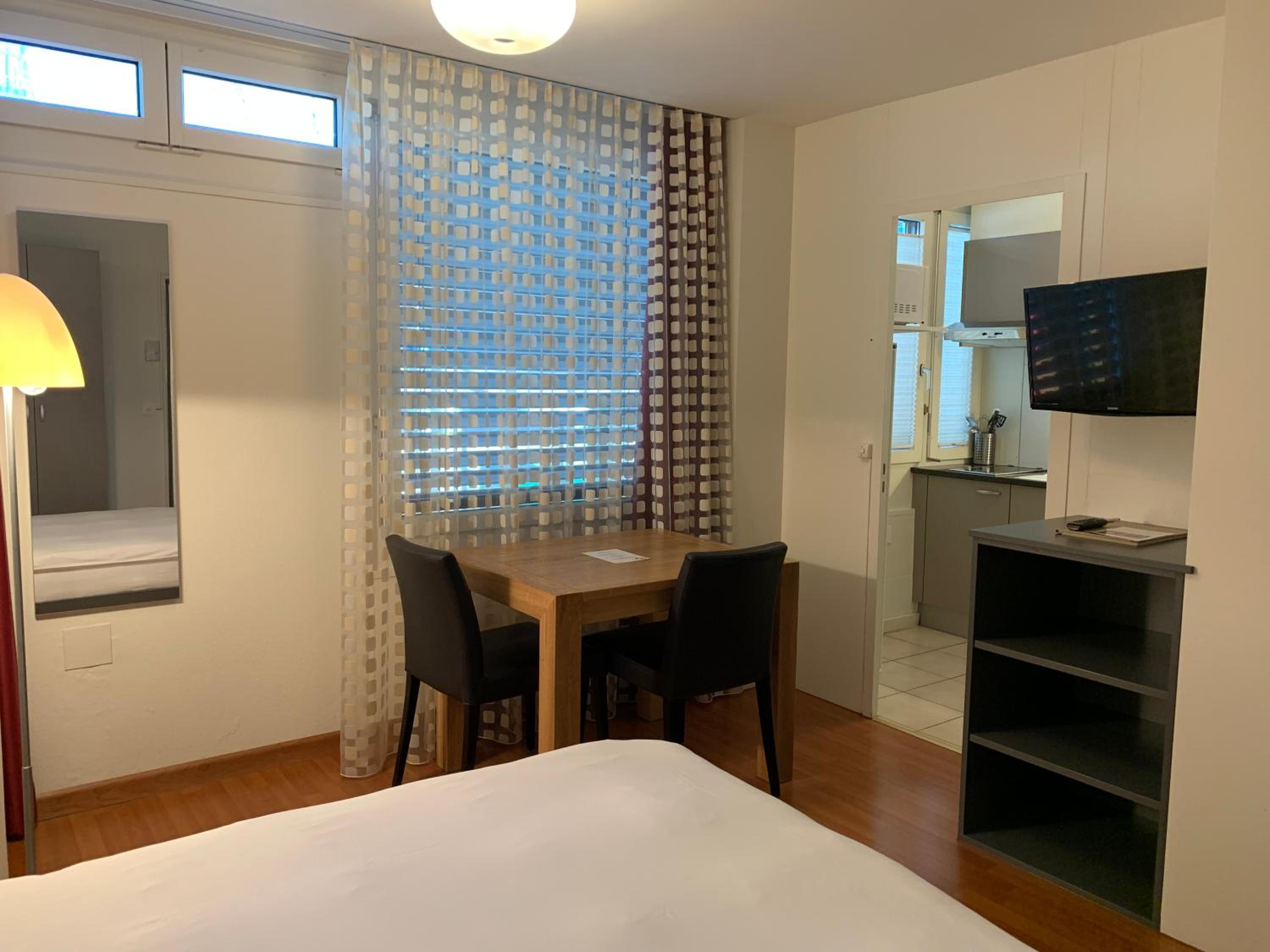 Congress Apartments by Hotel du Commerce