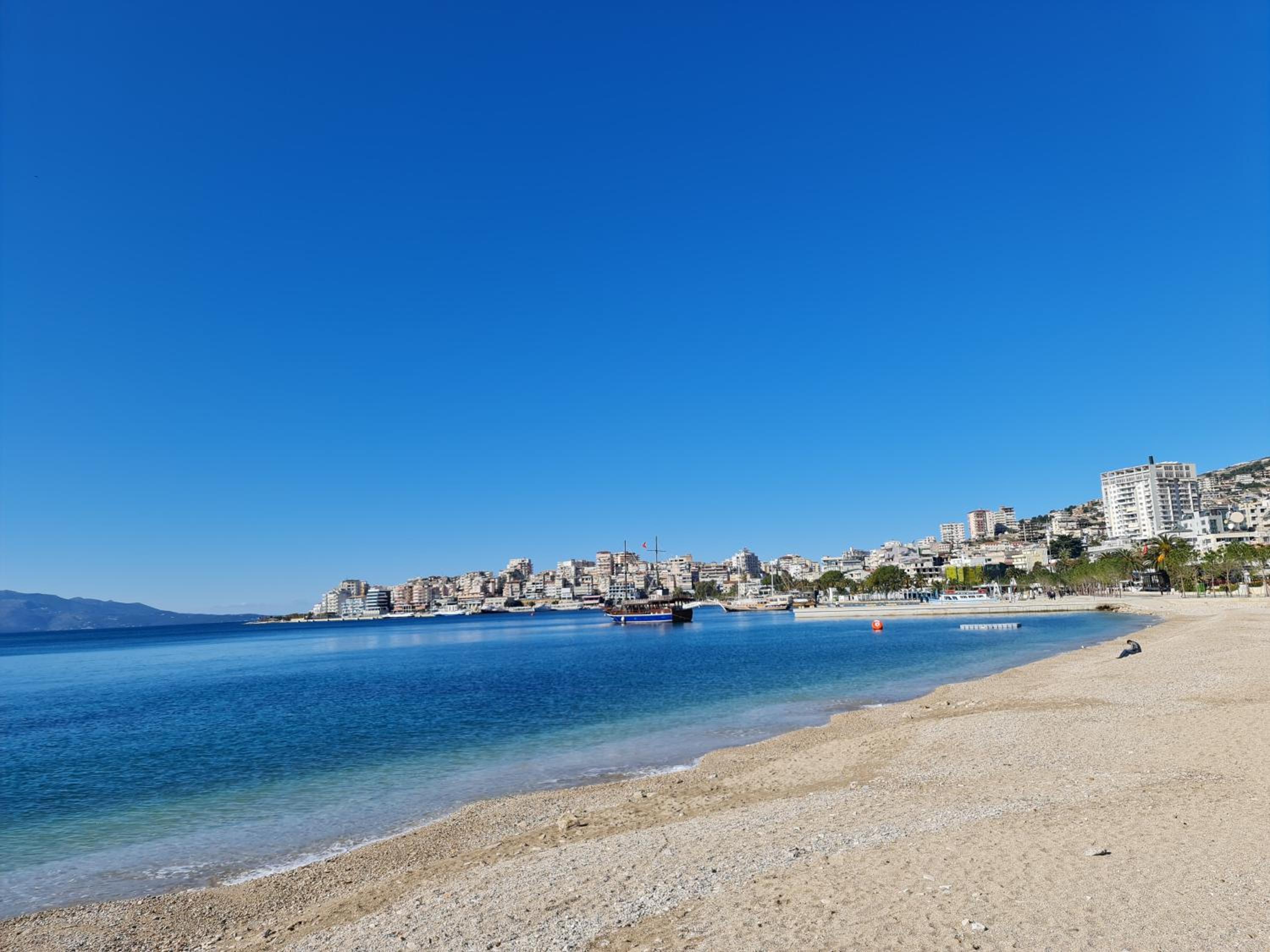 Saranda centre apt