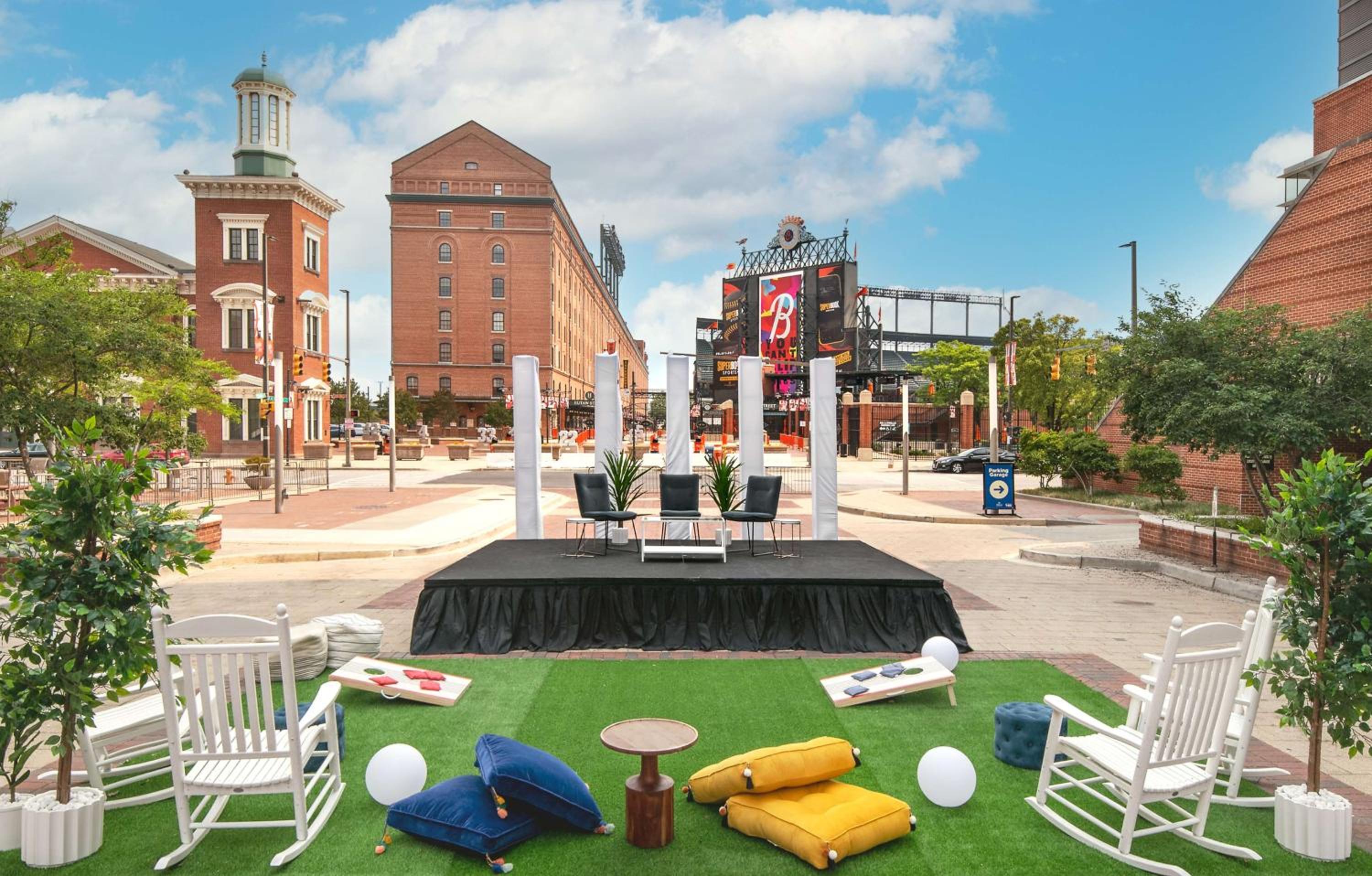 Hilton Baltimore Inner Harbor - Property Image 32