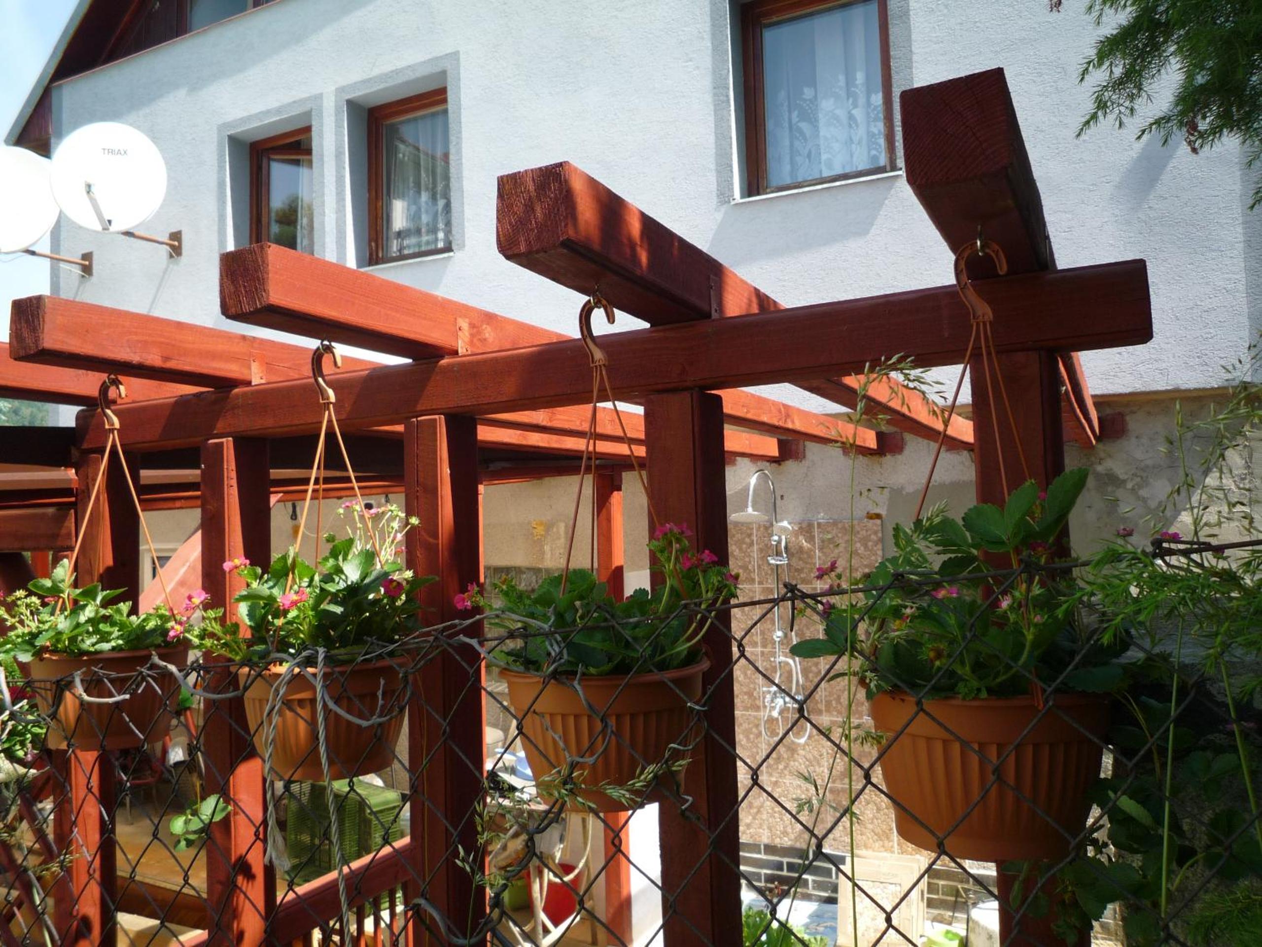 Penzion Pohoda - apartmány
