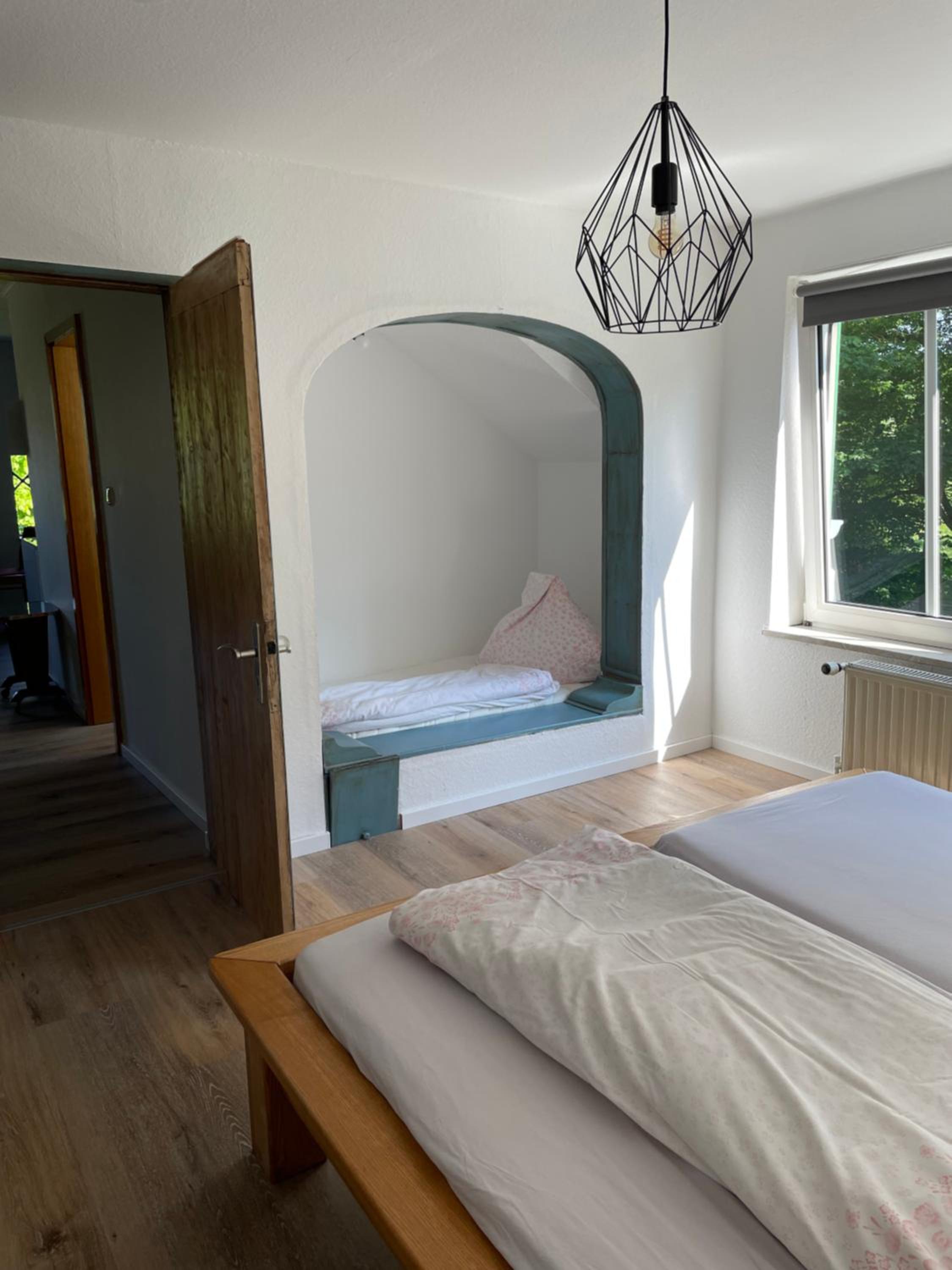 Ferienwohnung Moderswarft