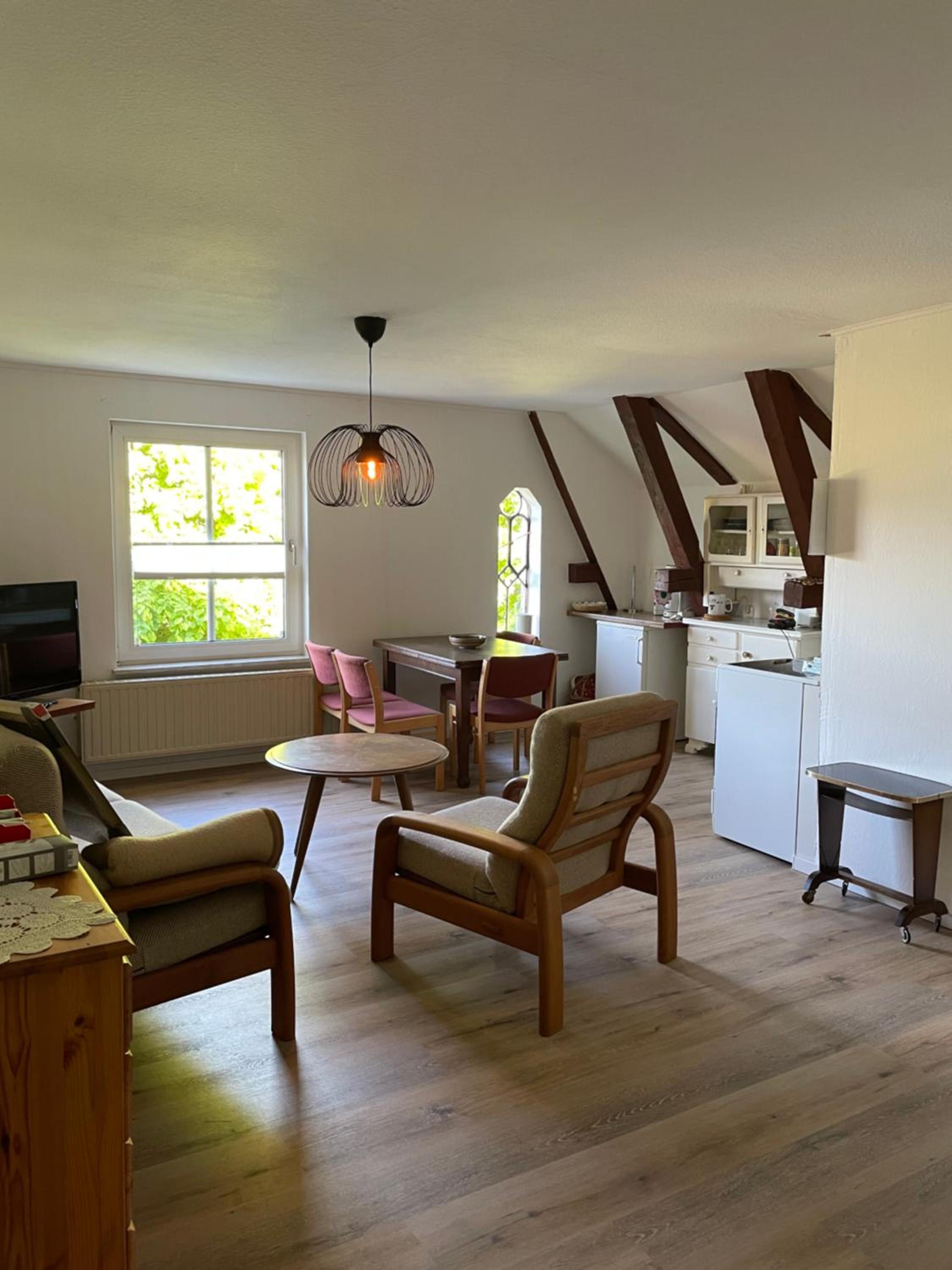 Ferienwohnung Moderswarft