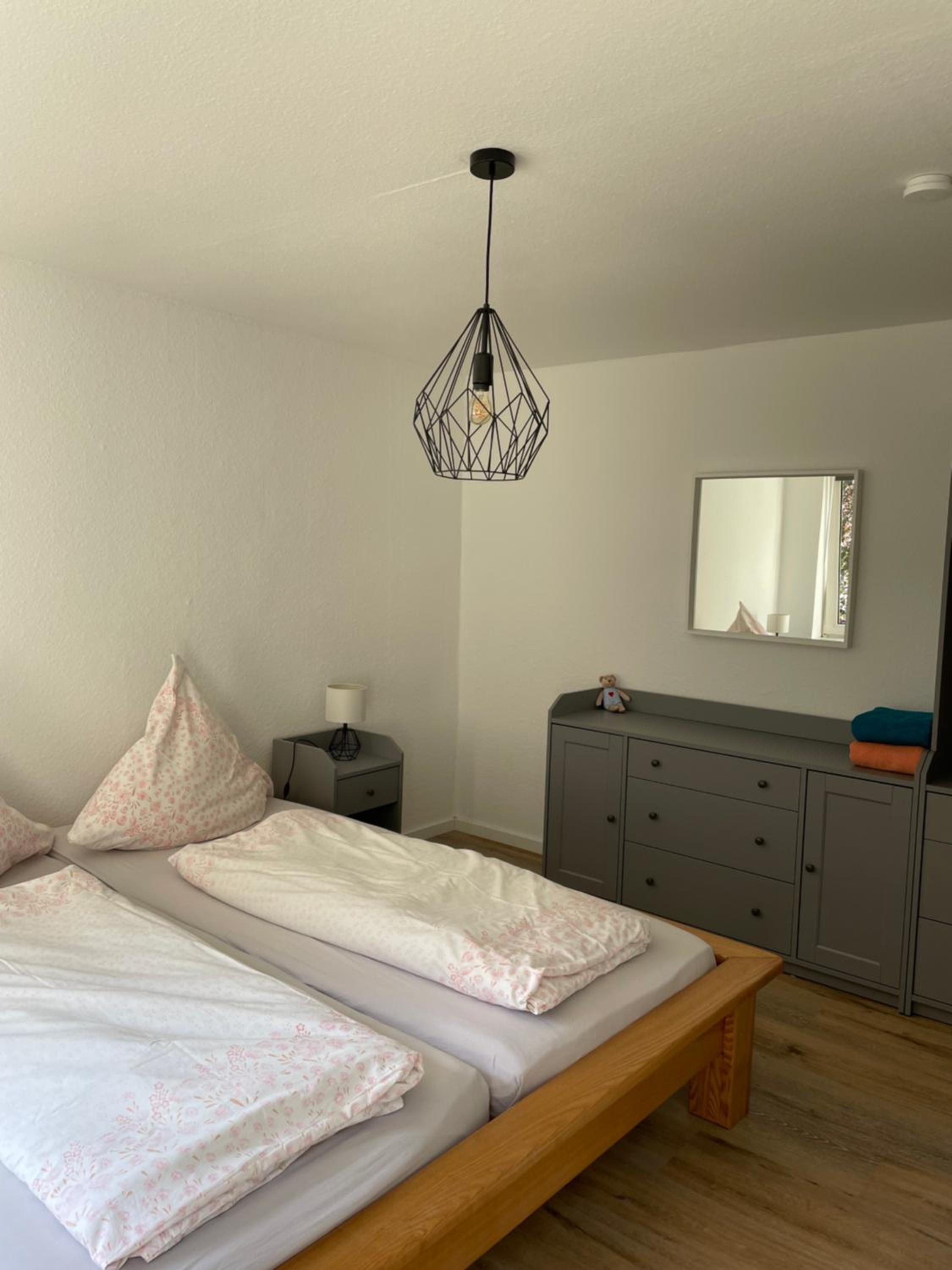 Ferienwohnung Moderswarft