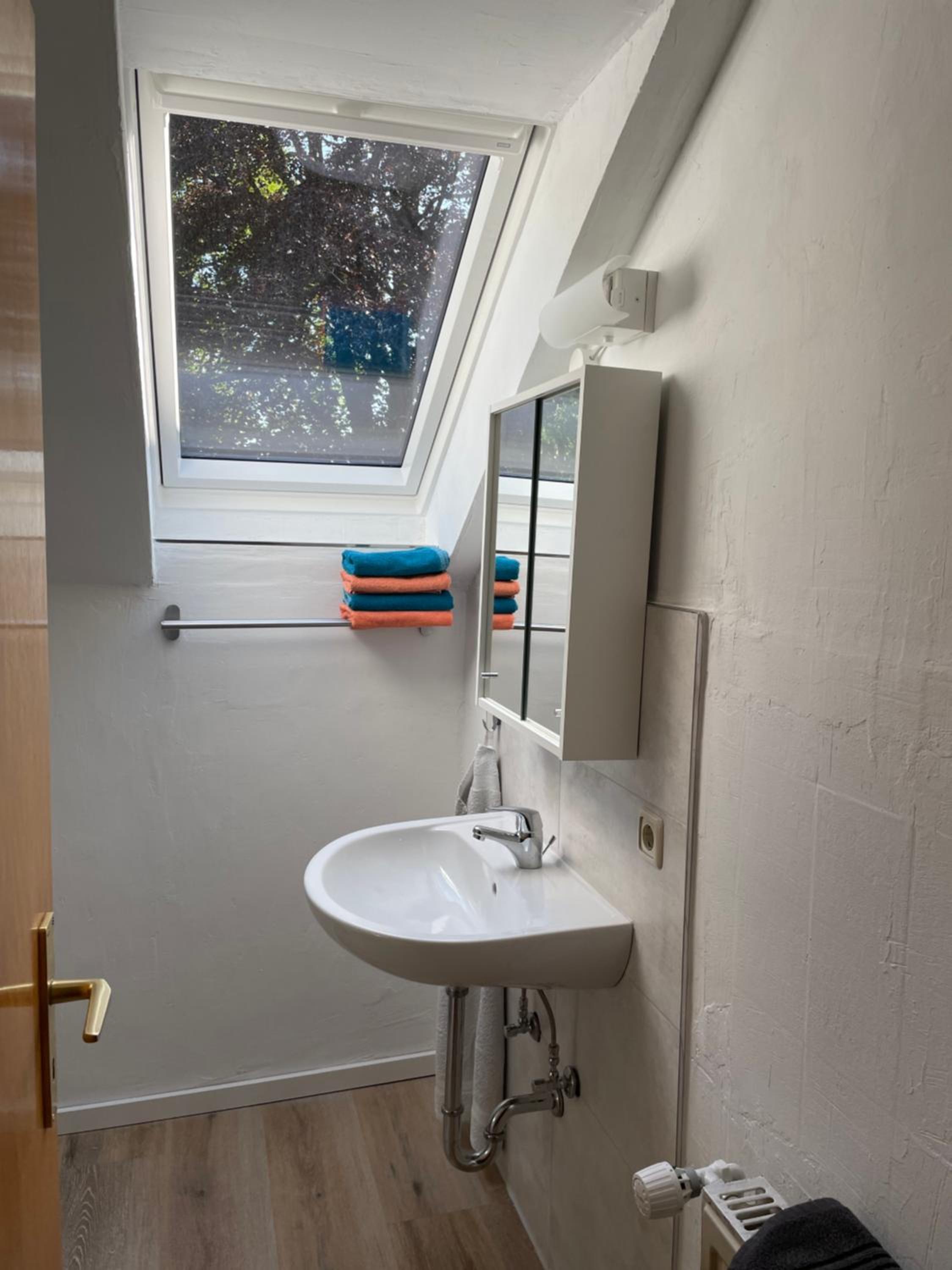 Ferienwohnung Moderswarft