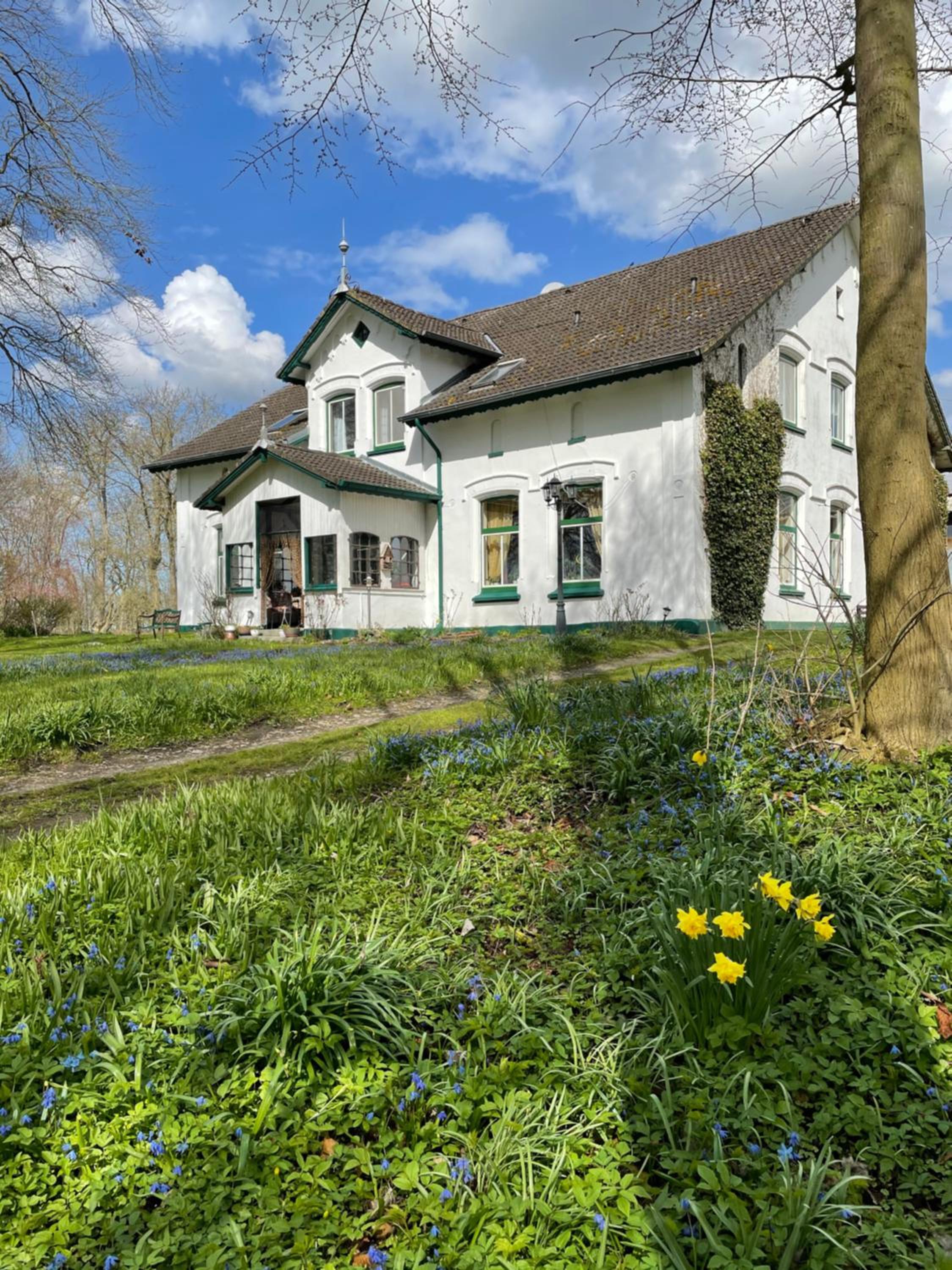 Ferienwohnung Moderswarft