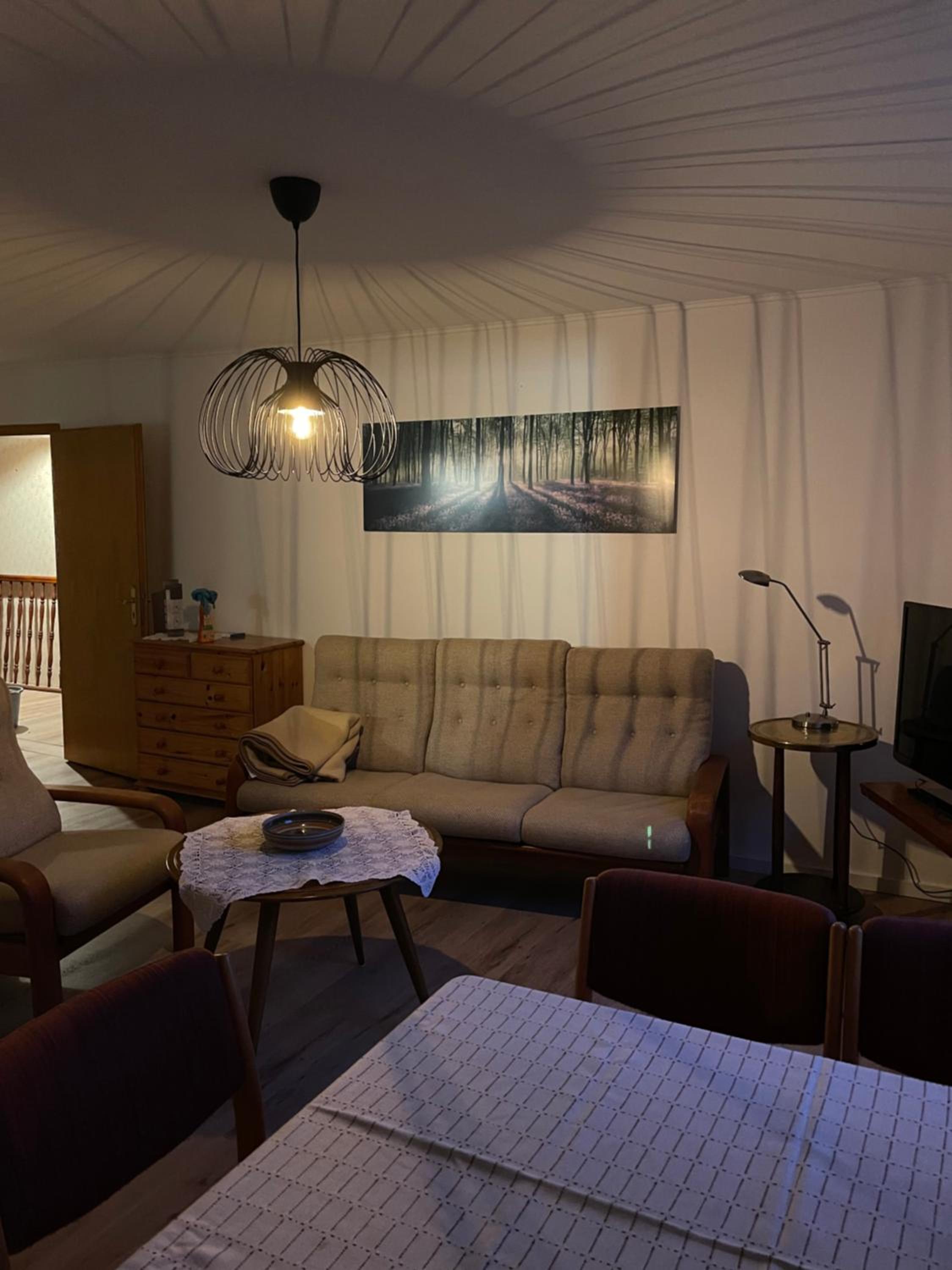 Ferienwohnung Moderswarft