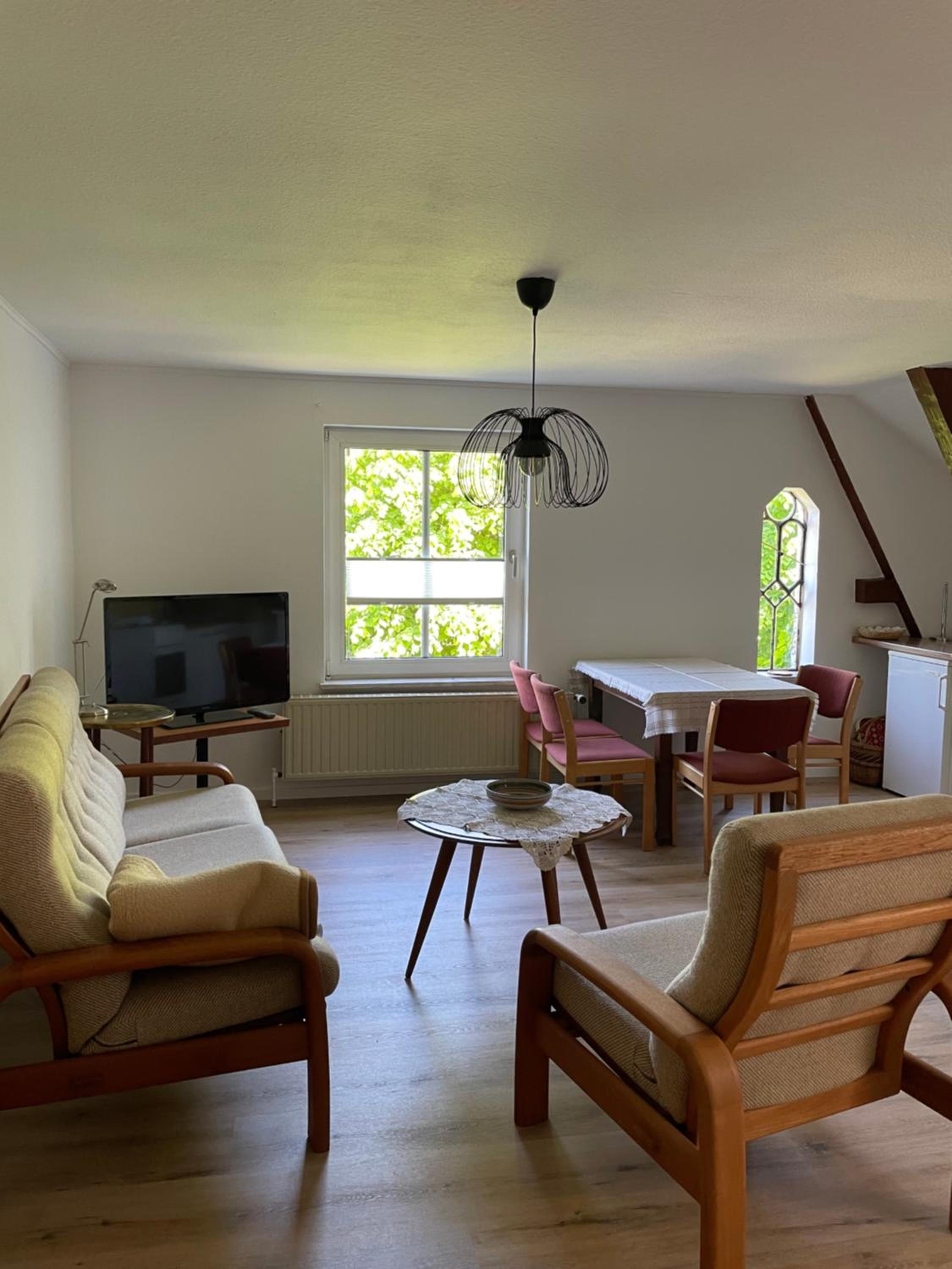 Ferienwohnung Moderswarft