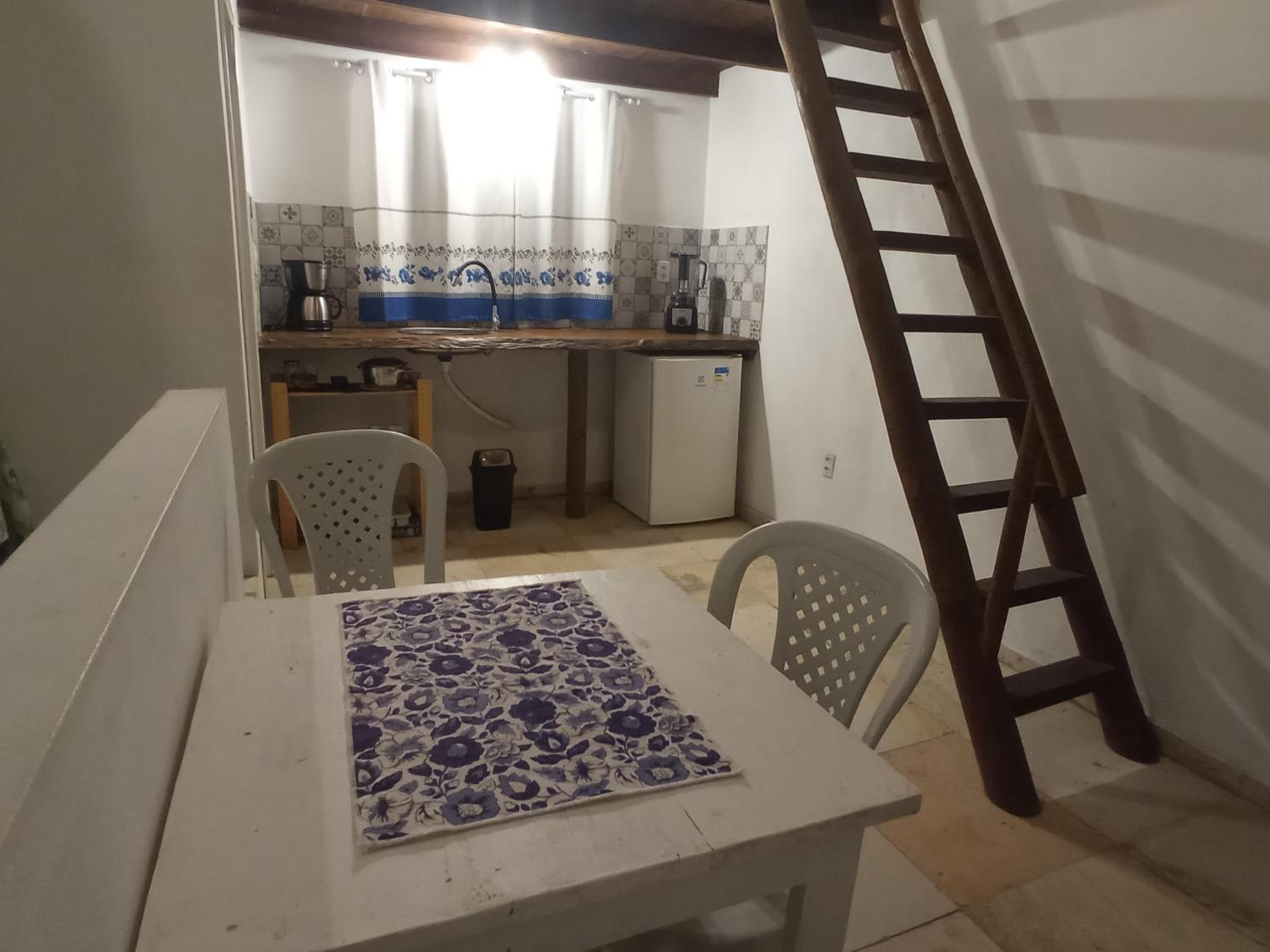 Casa INTI de Maracajaú