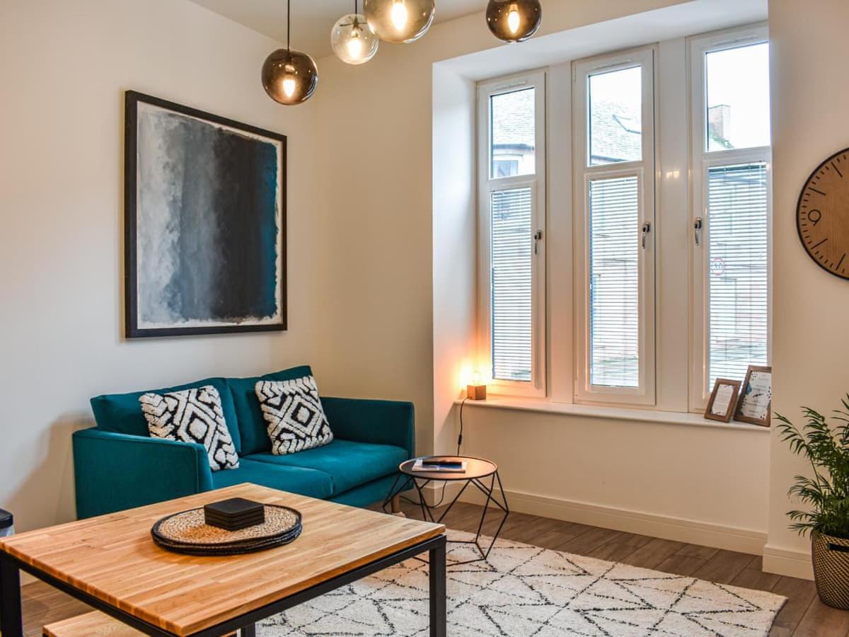 The Kepties, 5 x 1 bedroom Luxurious Serviced Apartments view 3