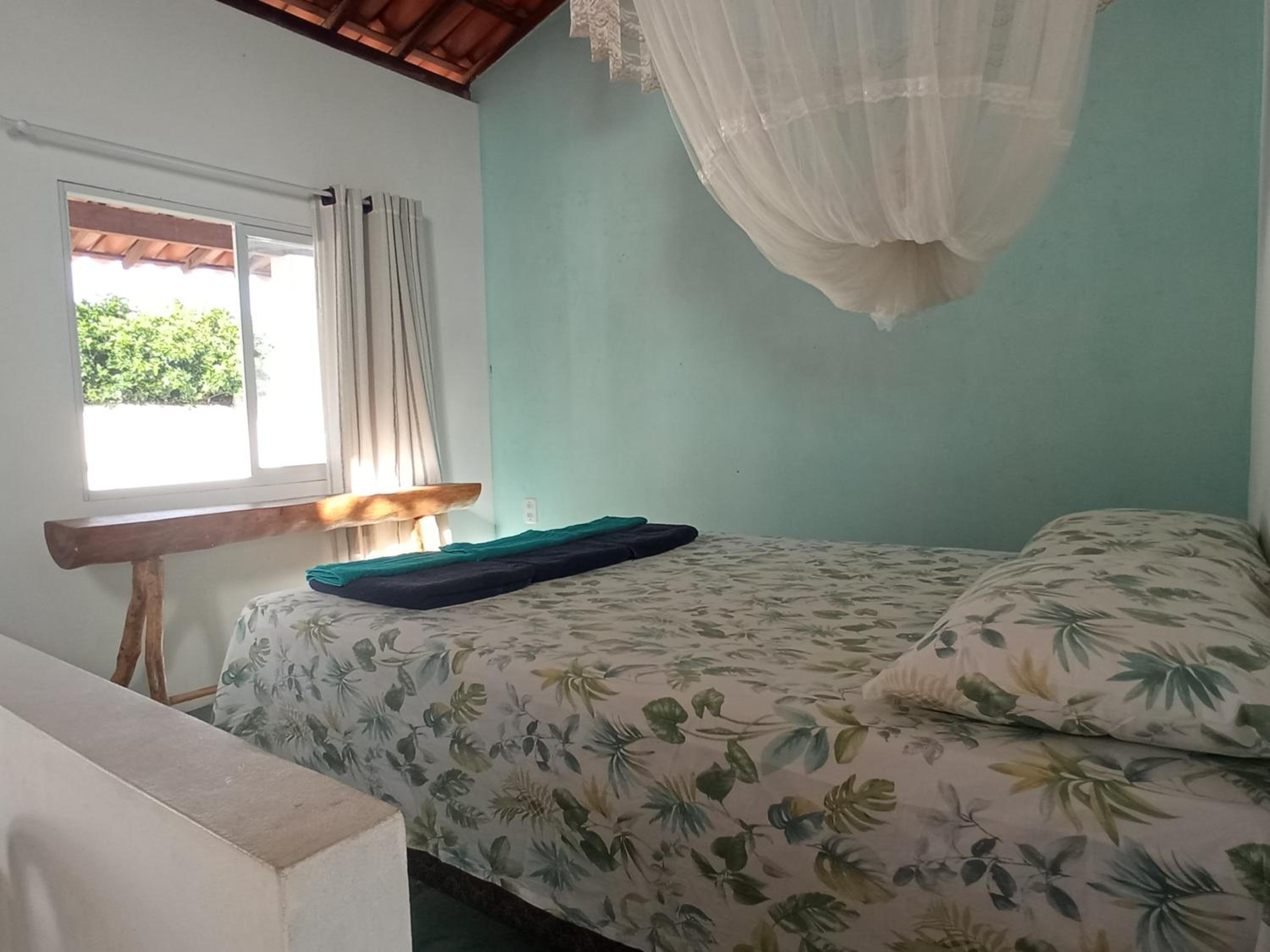 Casa INTI de Maracajaú
