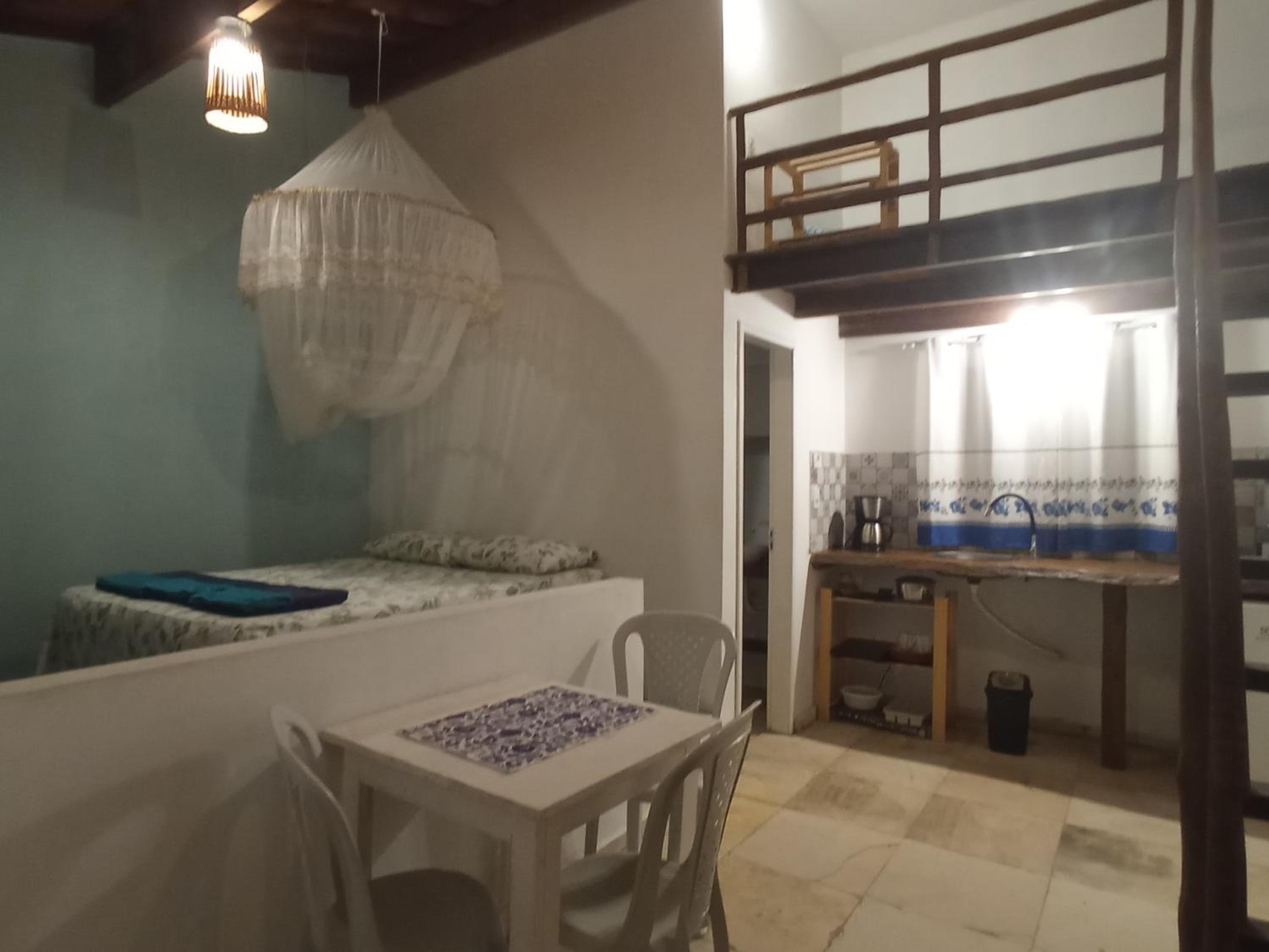 Casa INTI de Maracajaú