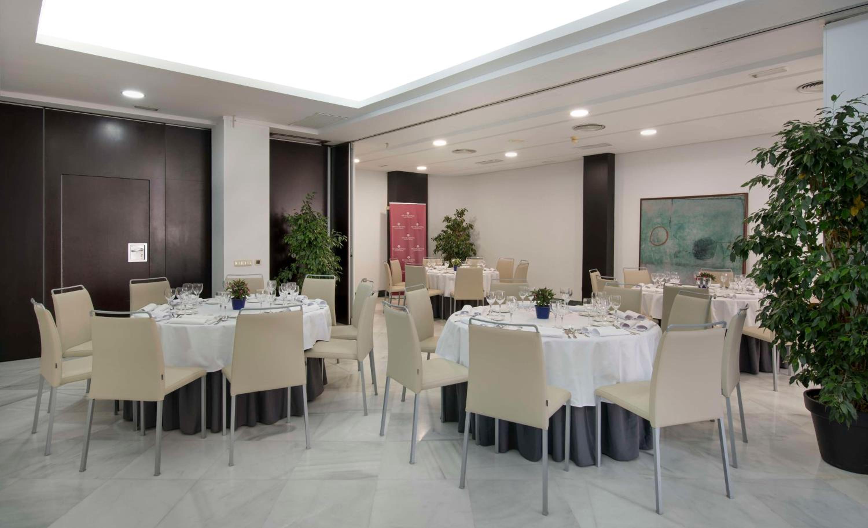 meeting & event spaces