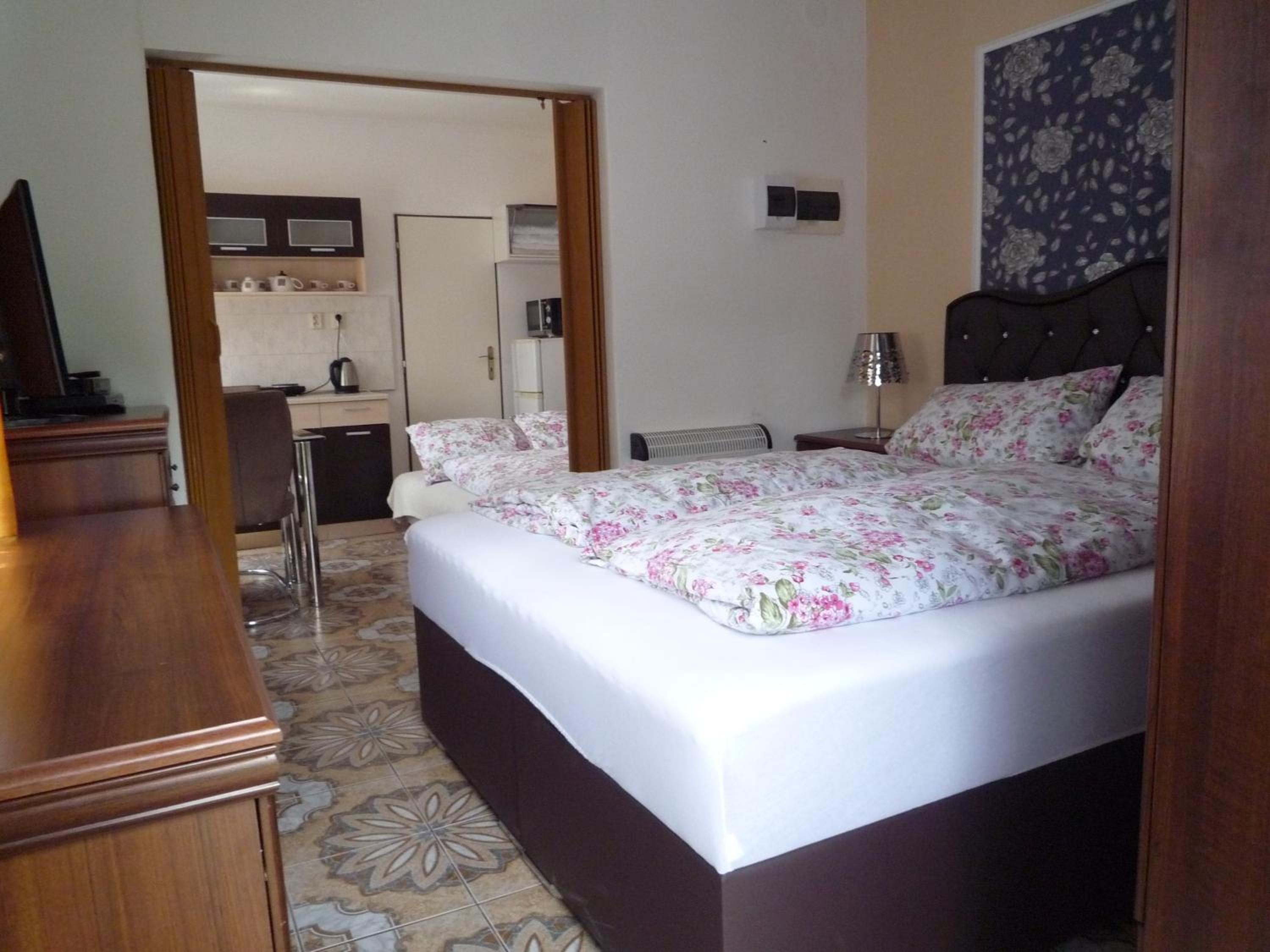 Penzion Pohoda - apartmány