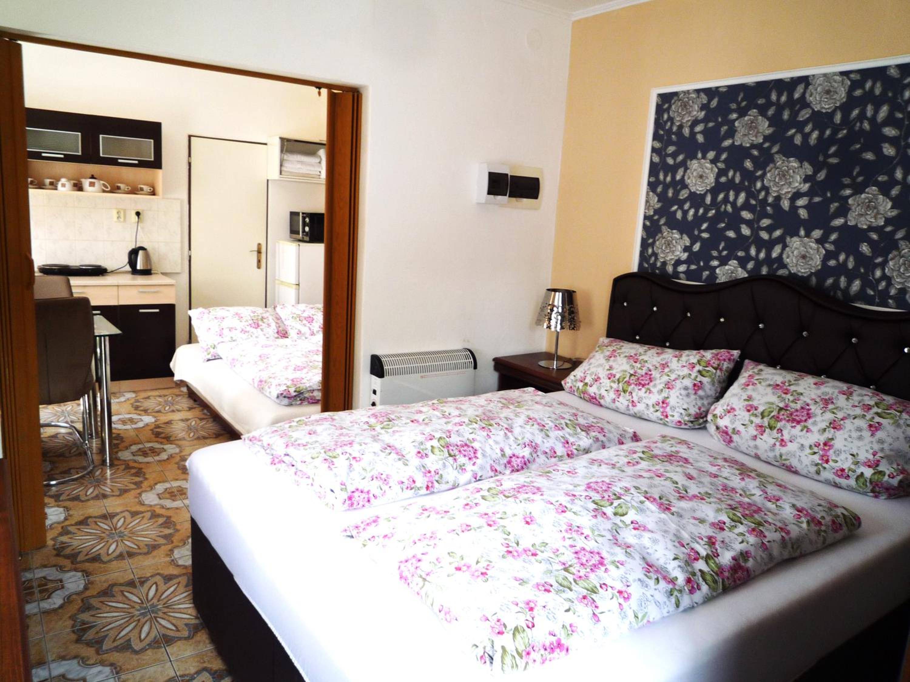 Penzion Pohoda - apartmány