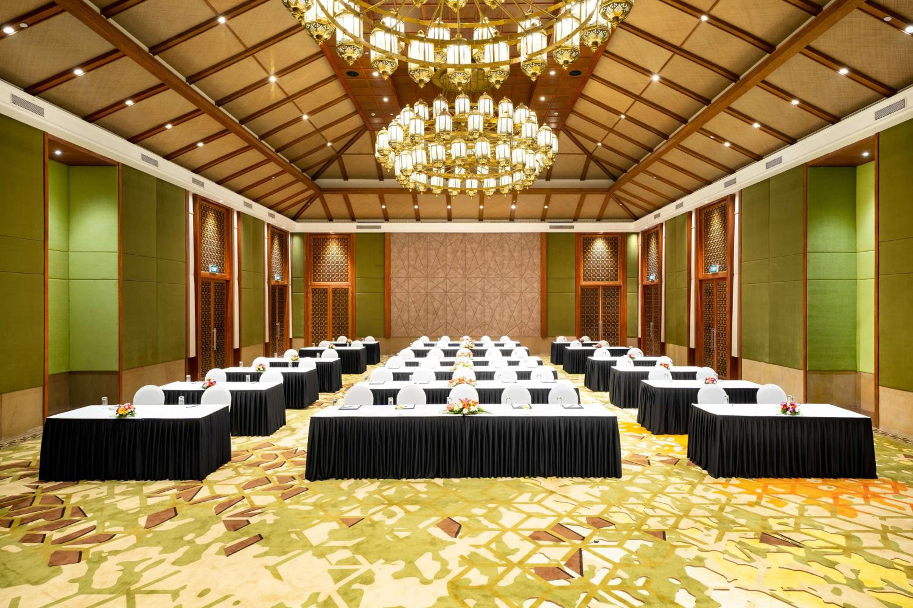 meeting & event spaces