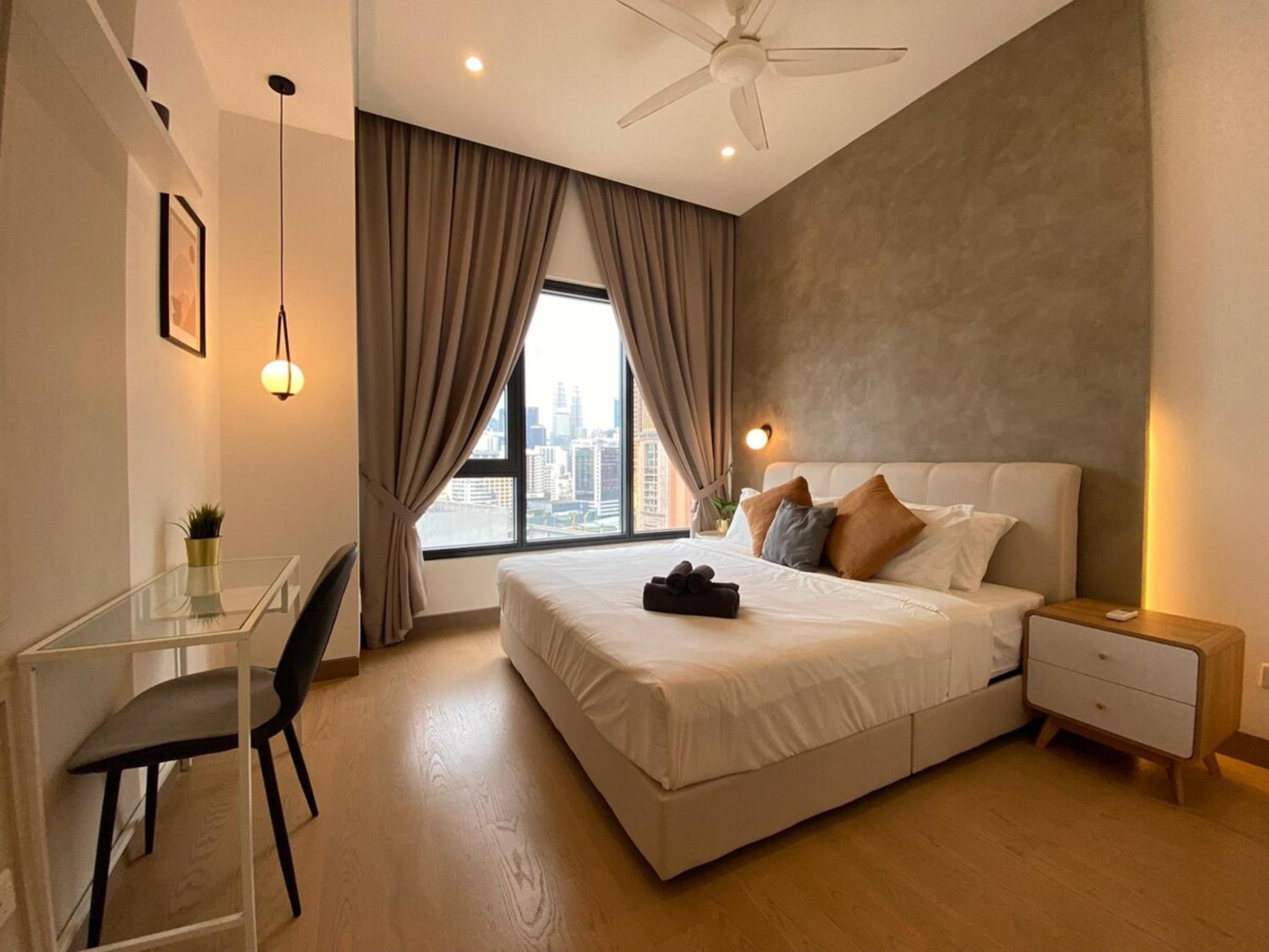 Lucentia Residence Bukit Bintang