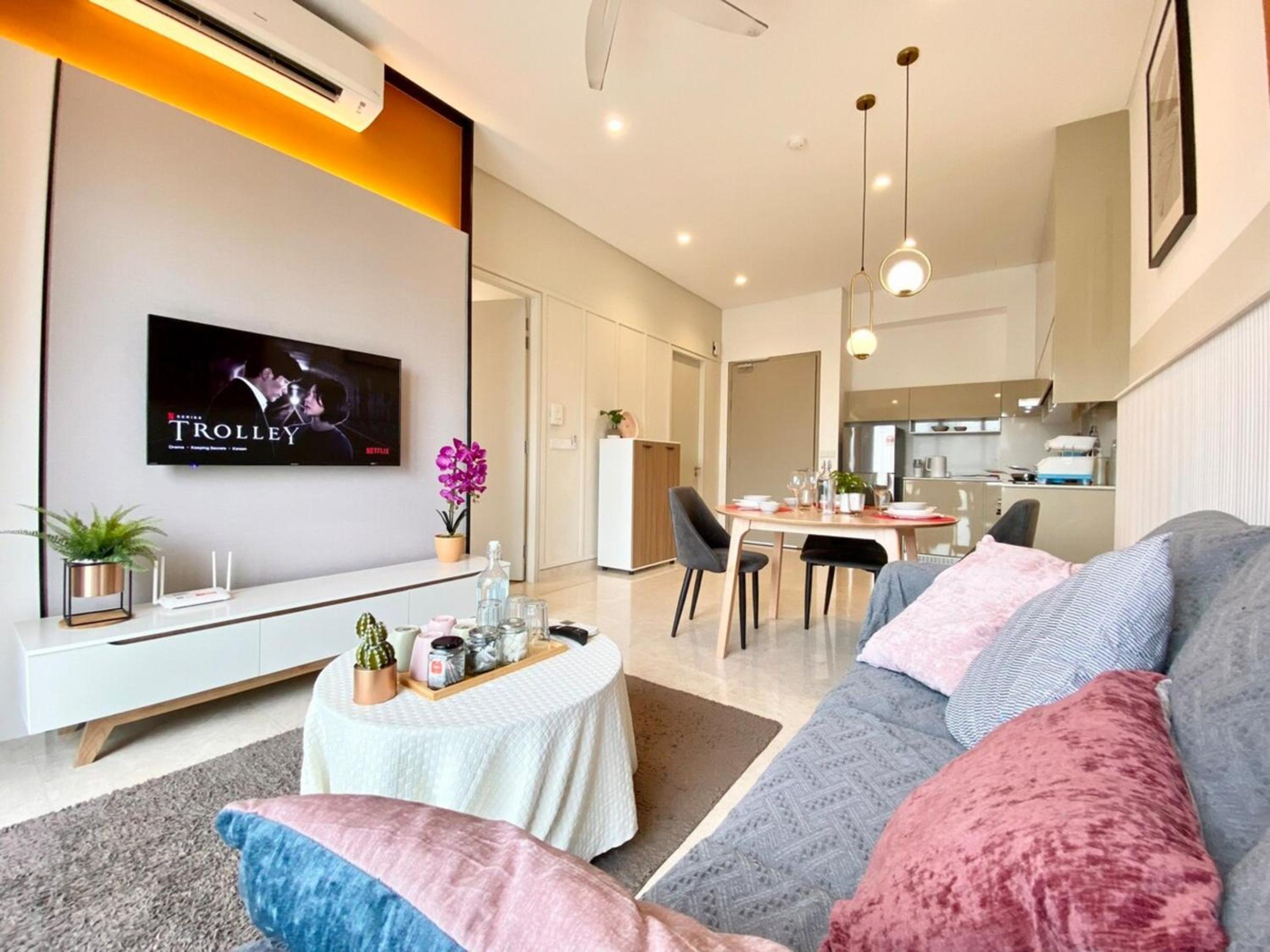 Lucentia Residence Bukit Bintang