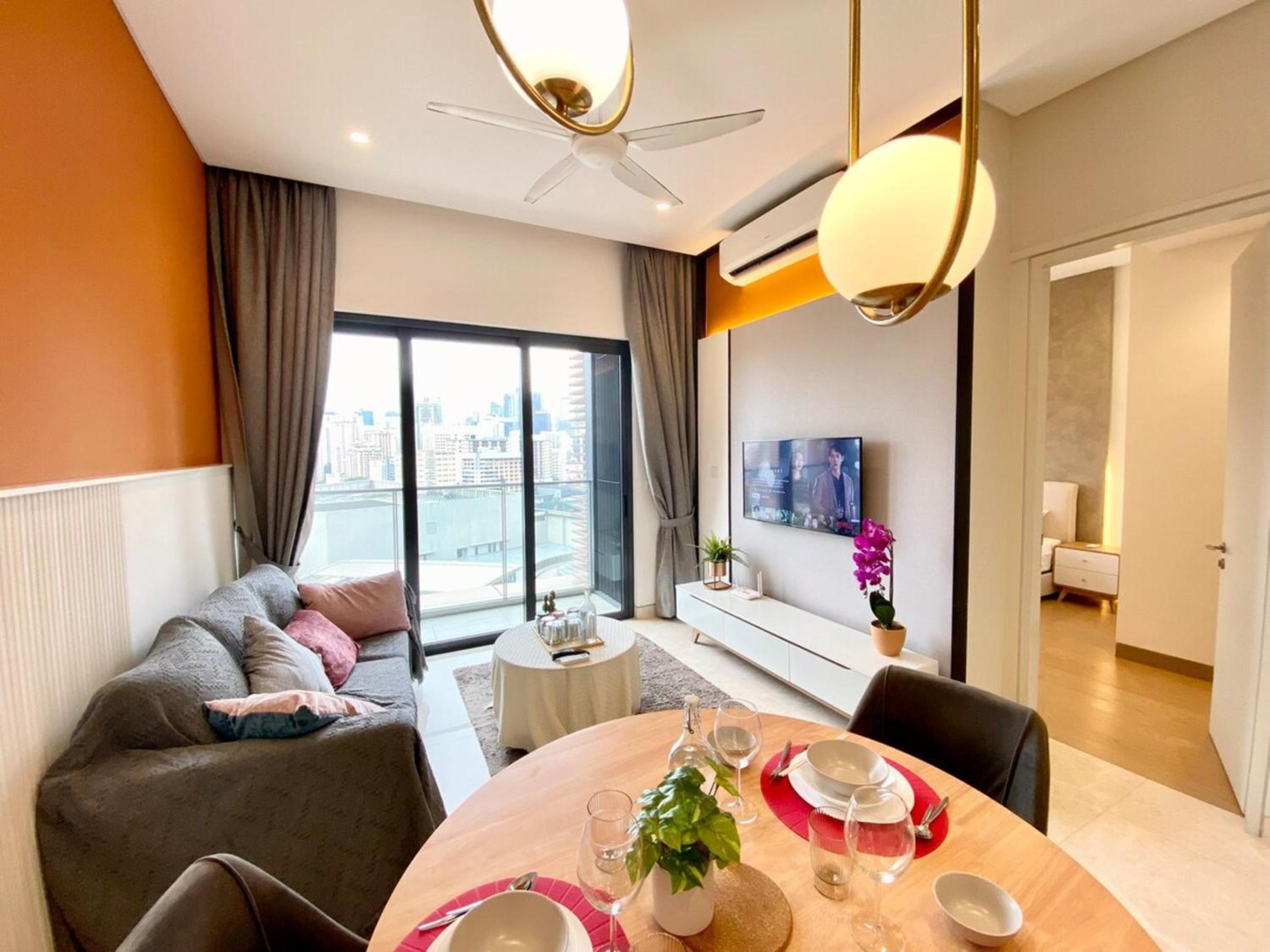 Lucentia Residence Bukit Bintang